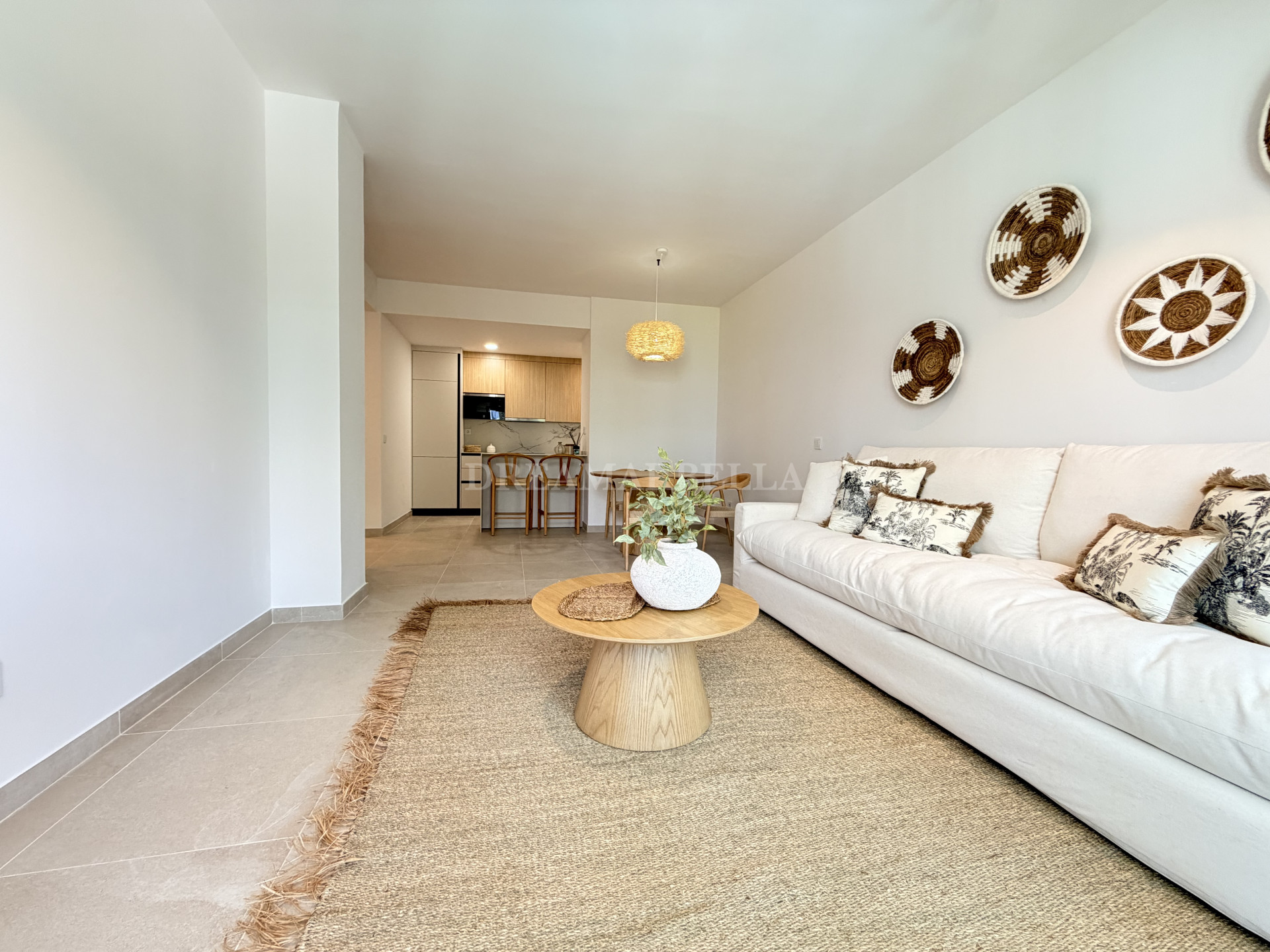 Apartment in Estepona