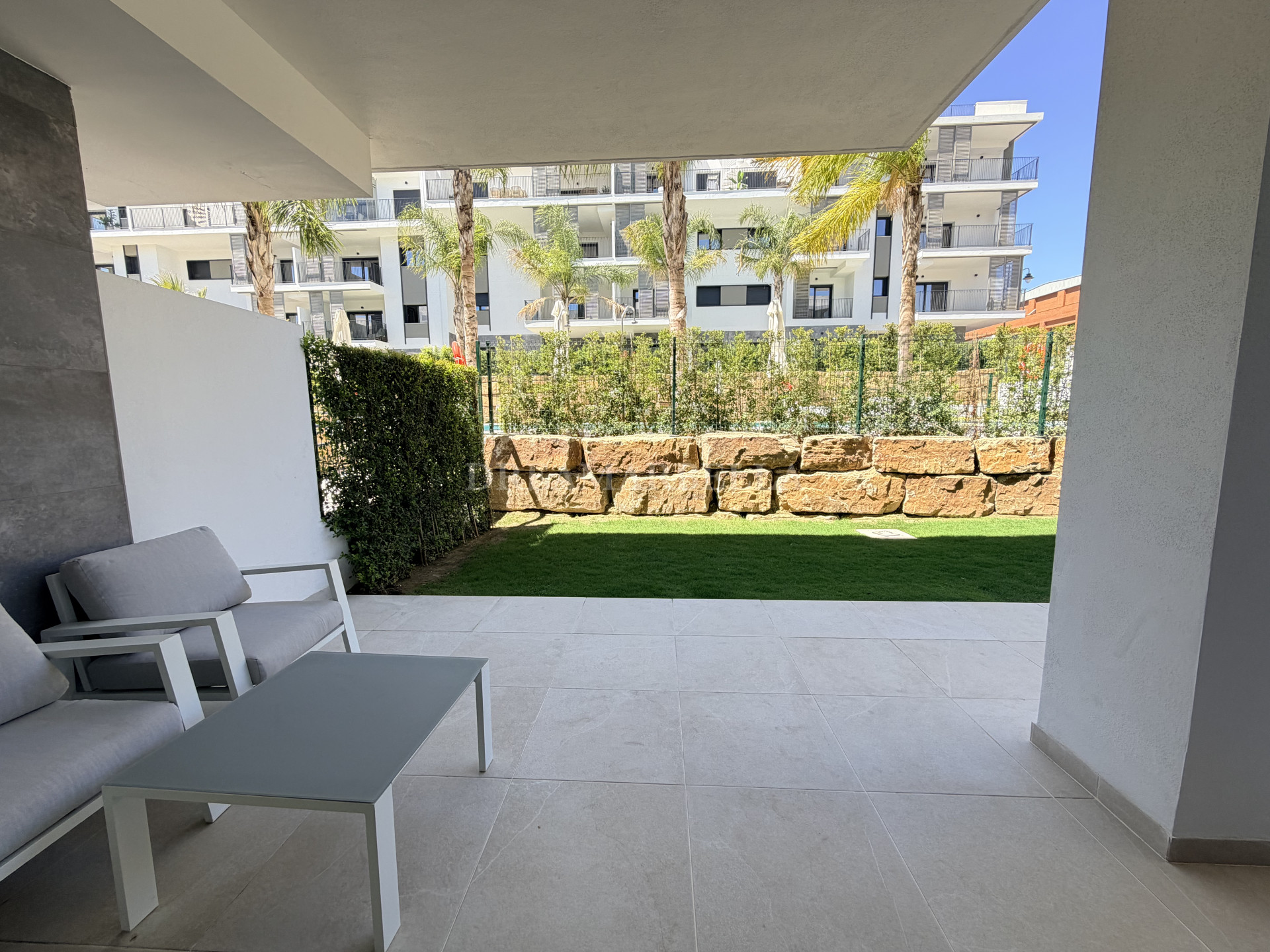 Apartment in Estepona