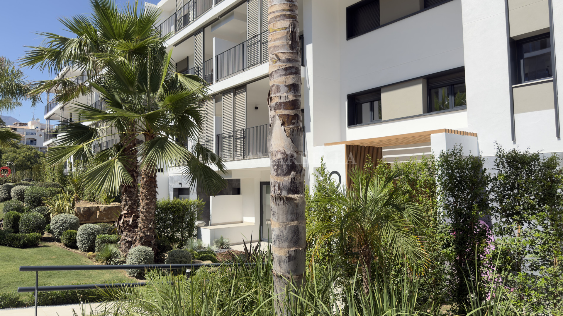 Apartment in Estepona