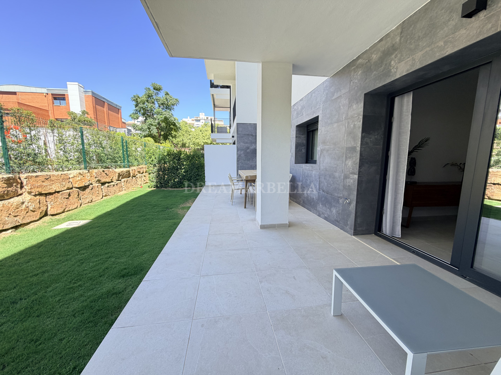 Apartment in Estepona