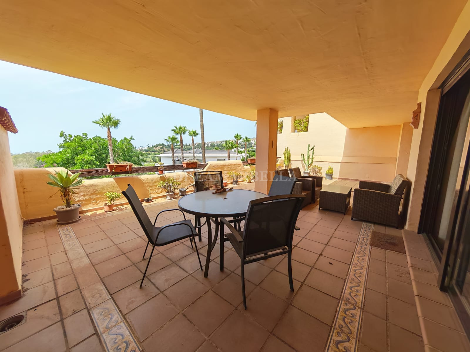 Apartment in Las lomas del Conde Luque