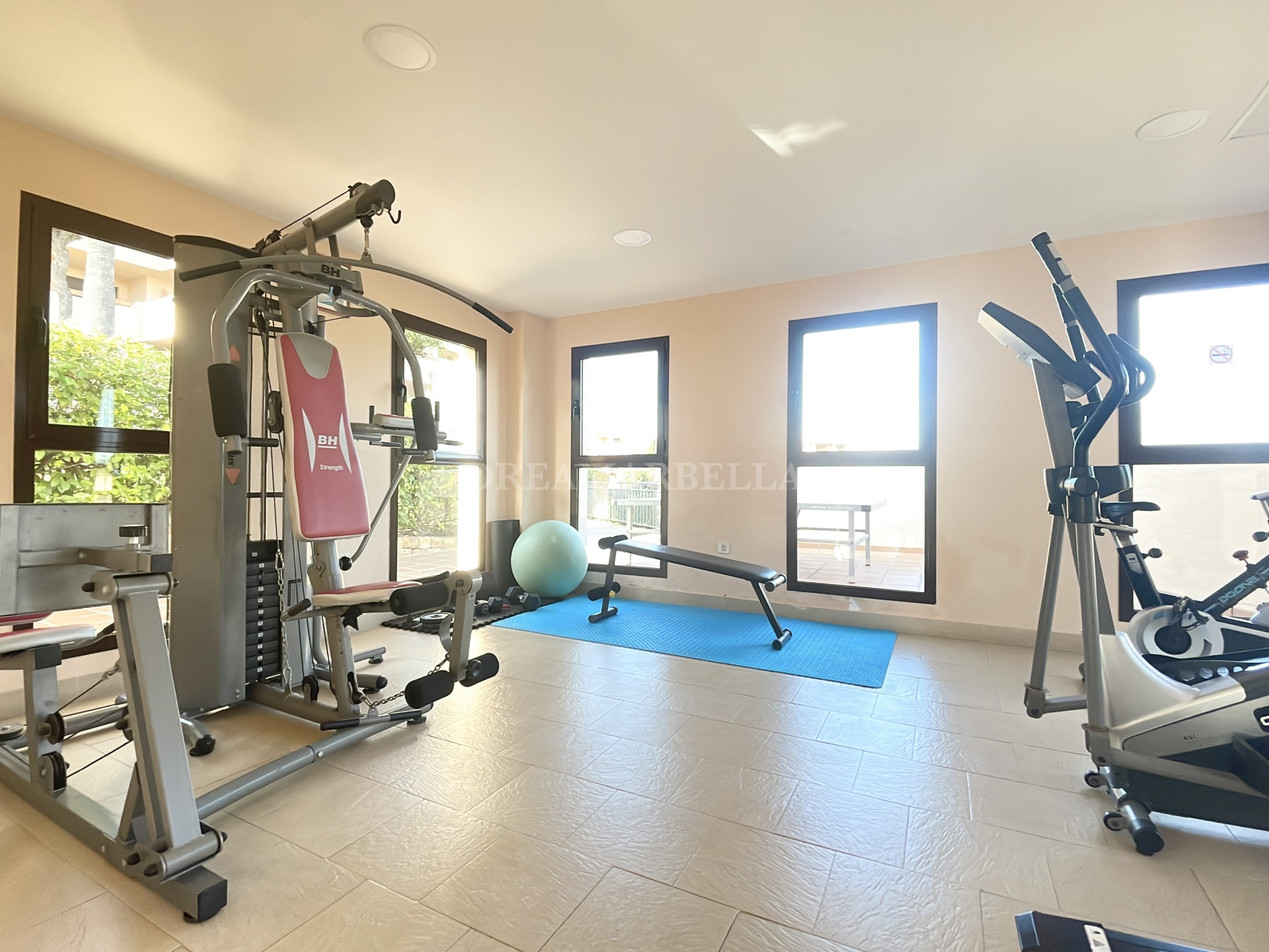 Apartment in Las lomas del Conde Luque