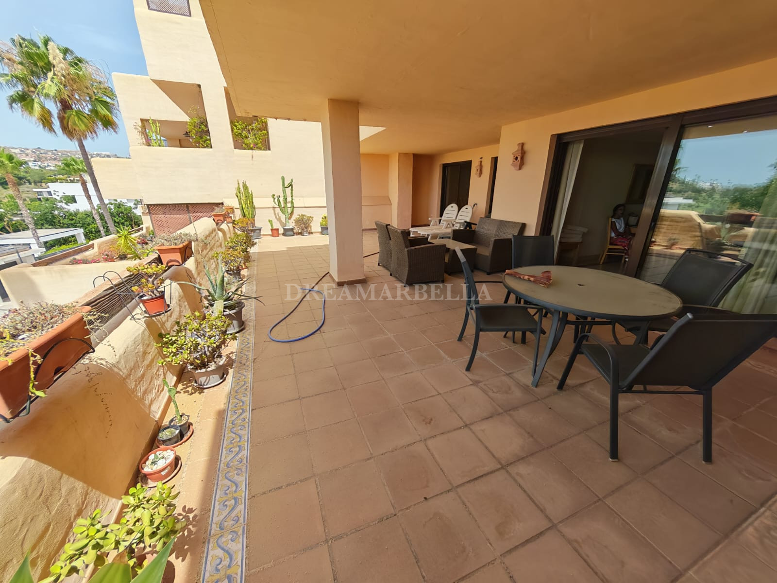 Apartment in Las lomas del Conde Luque