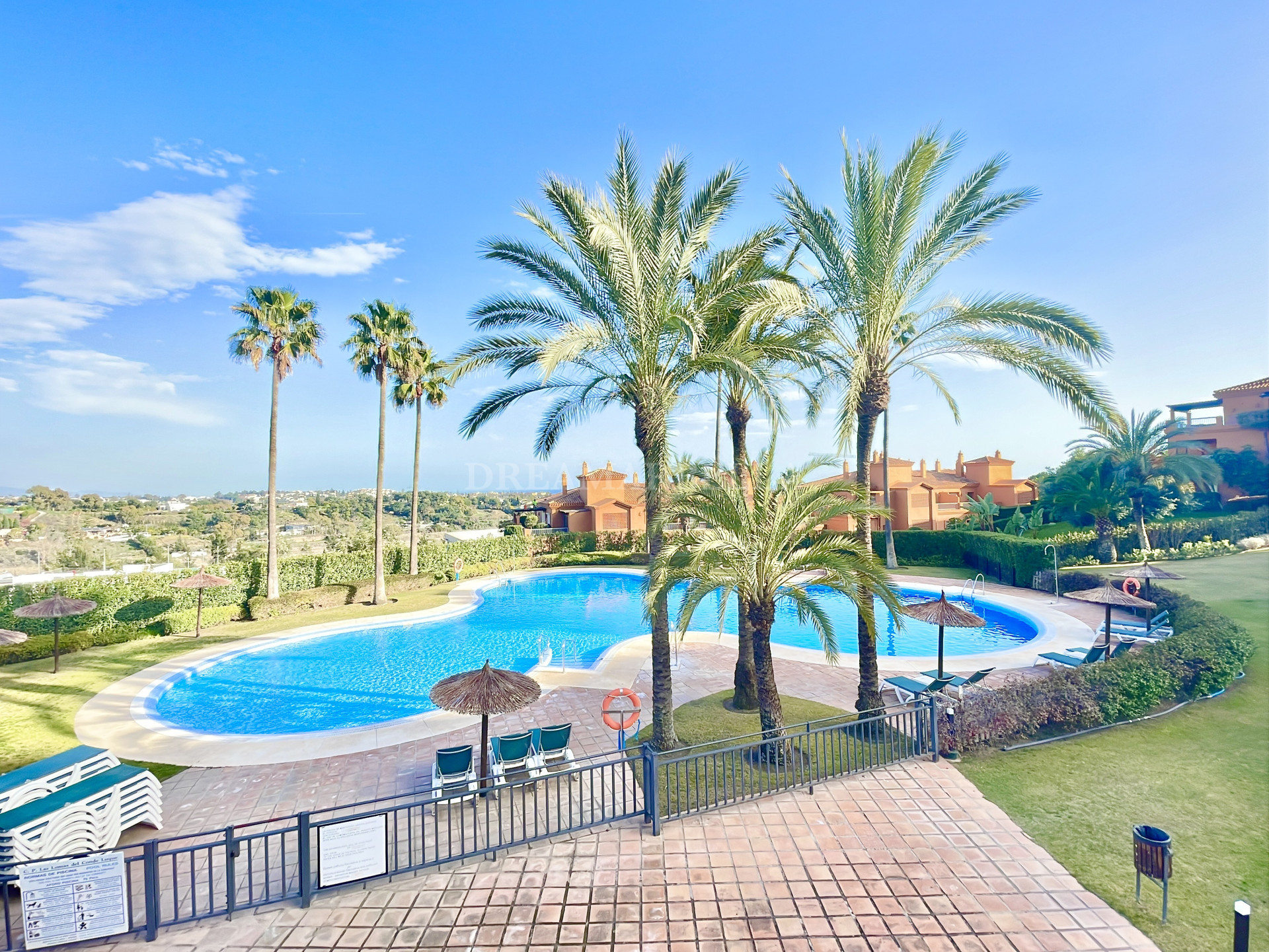 Apartment in Las lomas del Conde Luque