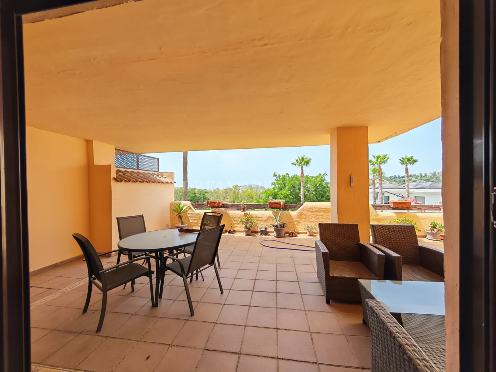 Apartment in Las lomas del Conde Luque