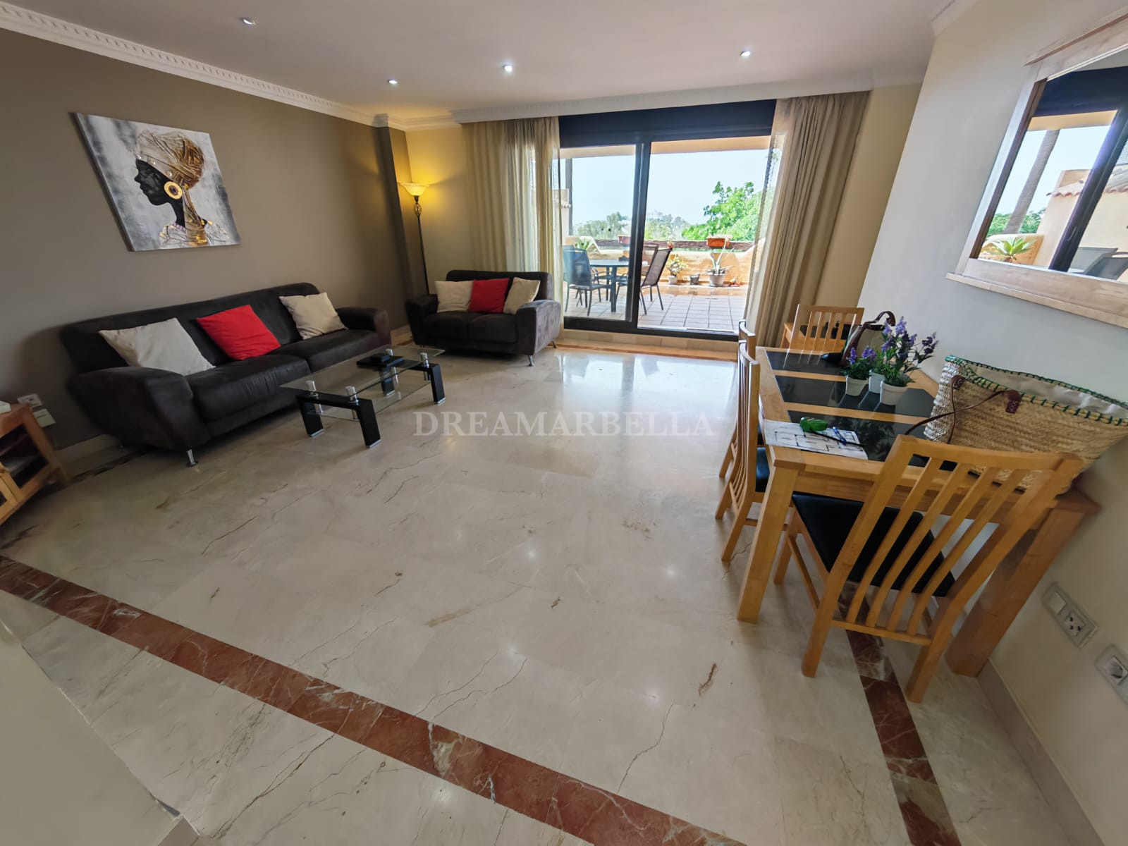 Apartment in Las lomas del Conde Luque