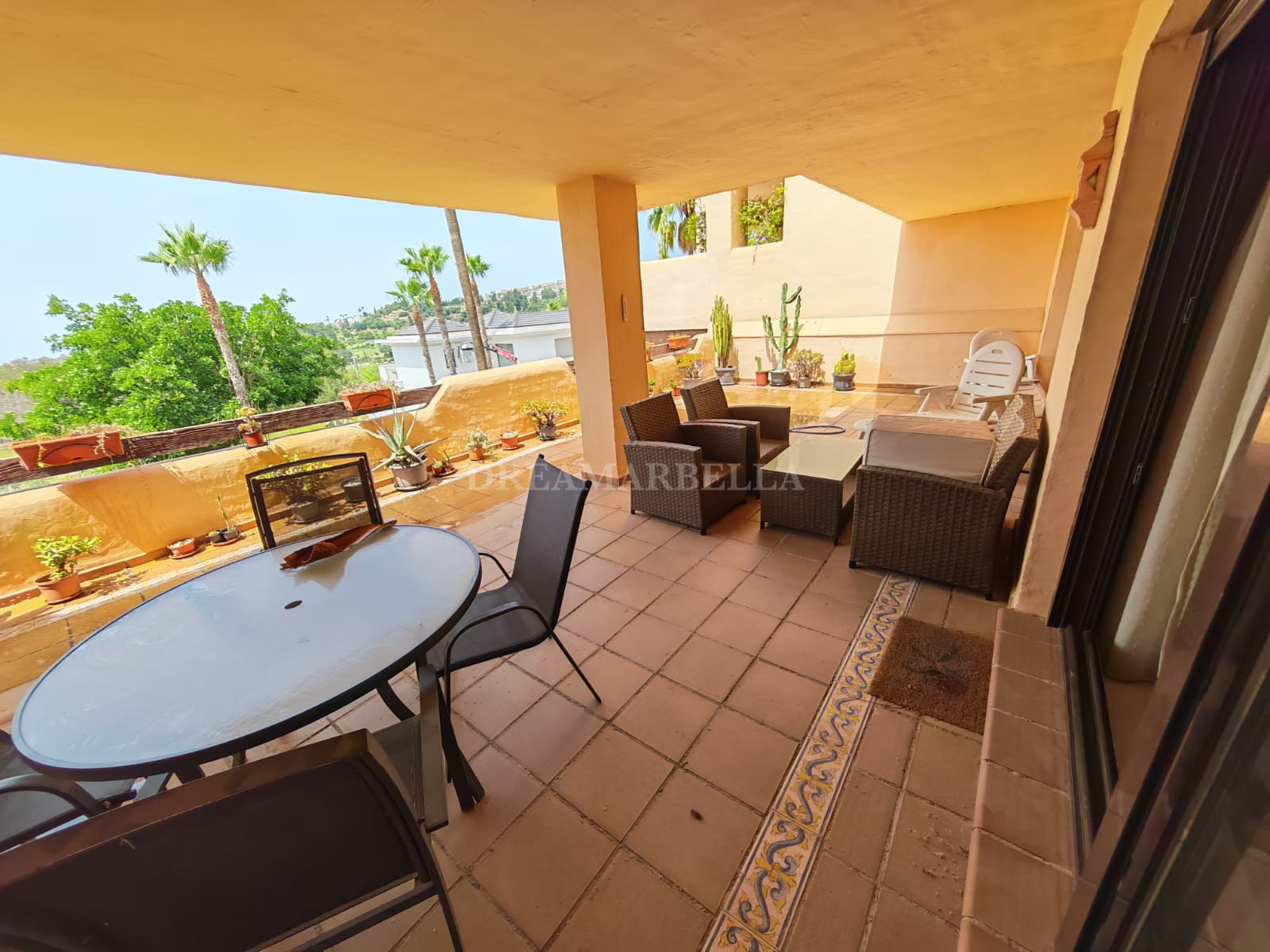 Apartment in Las lomas del Conde Luque