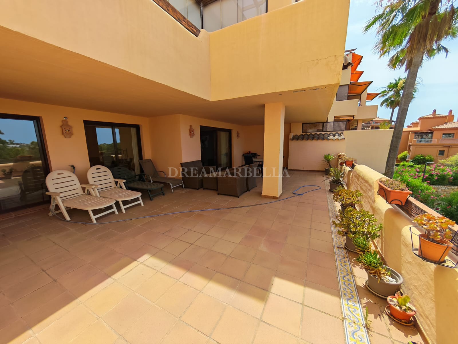 Apartment in Las lomas del Conde Luque