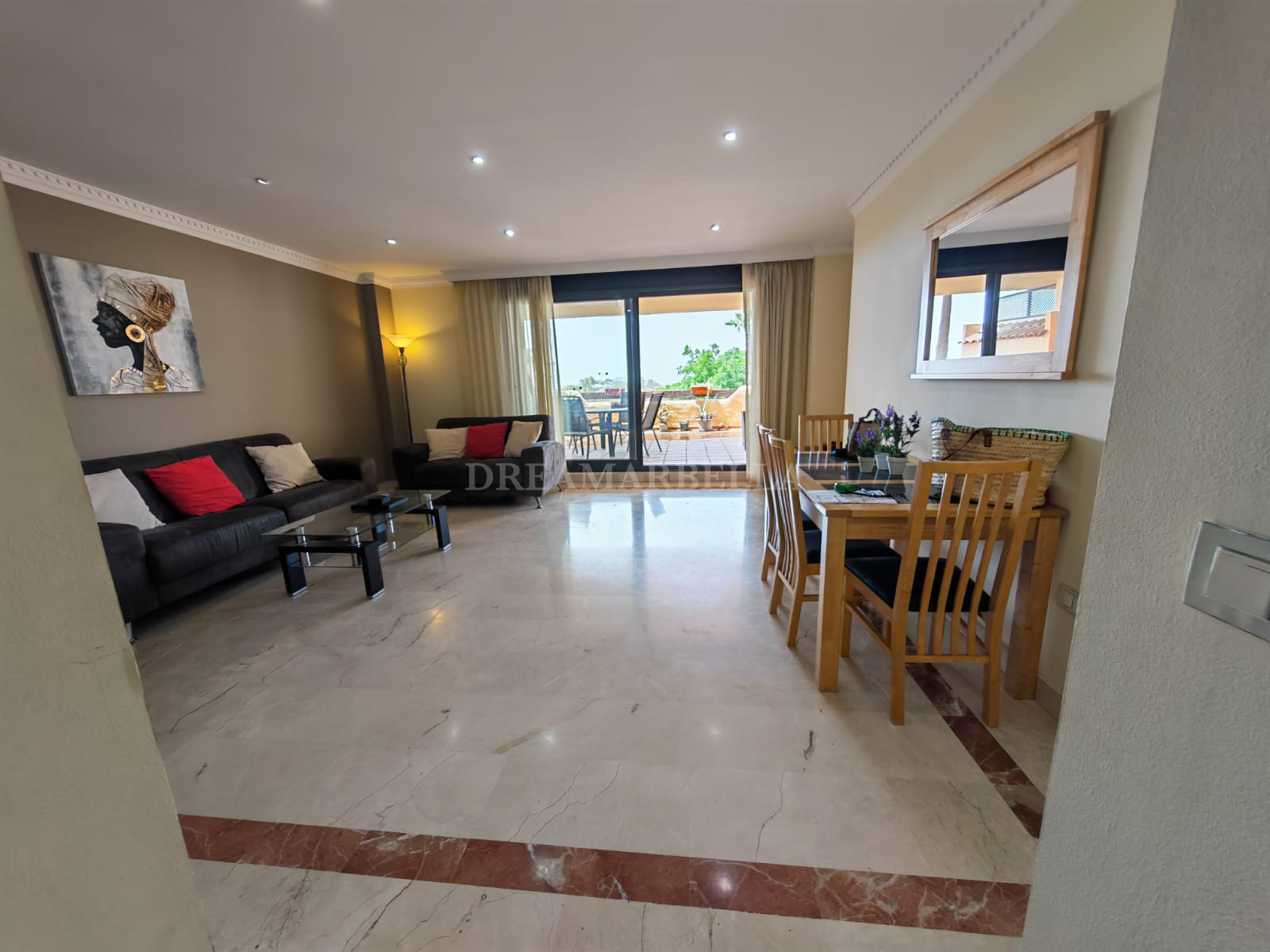Apartment in Las lomas del Conde Luque