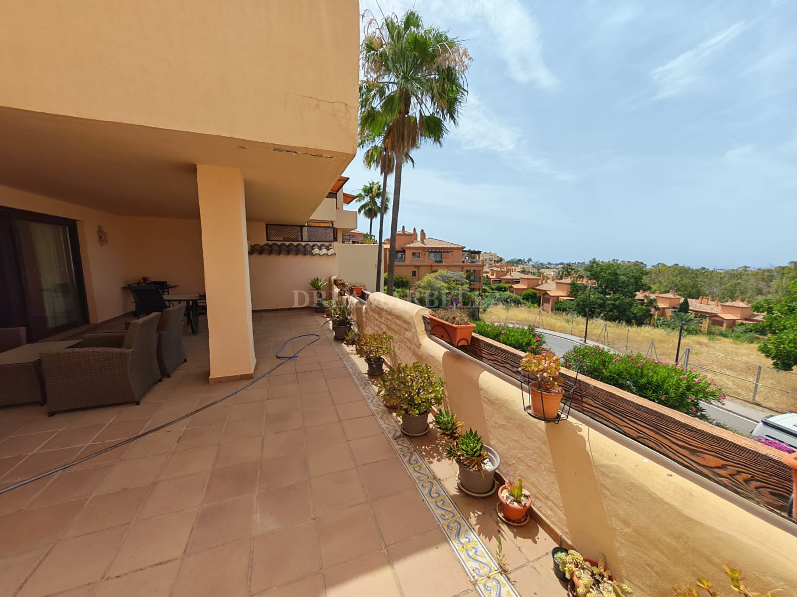 Apartment in Las lomas del Conde Luque