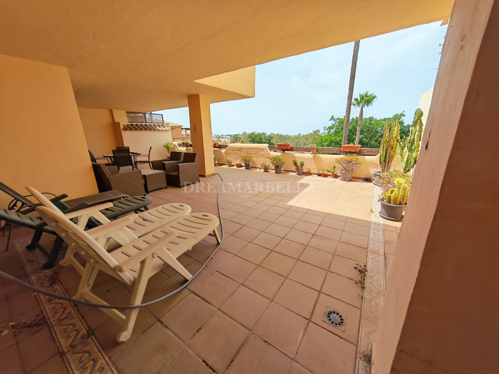 Apartment in Las lomas del Conde Luque