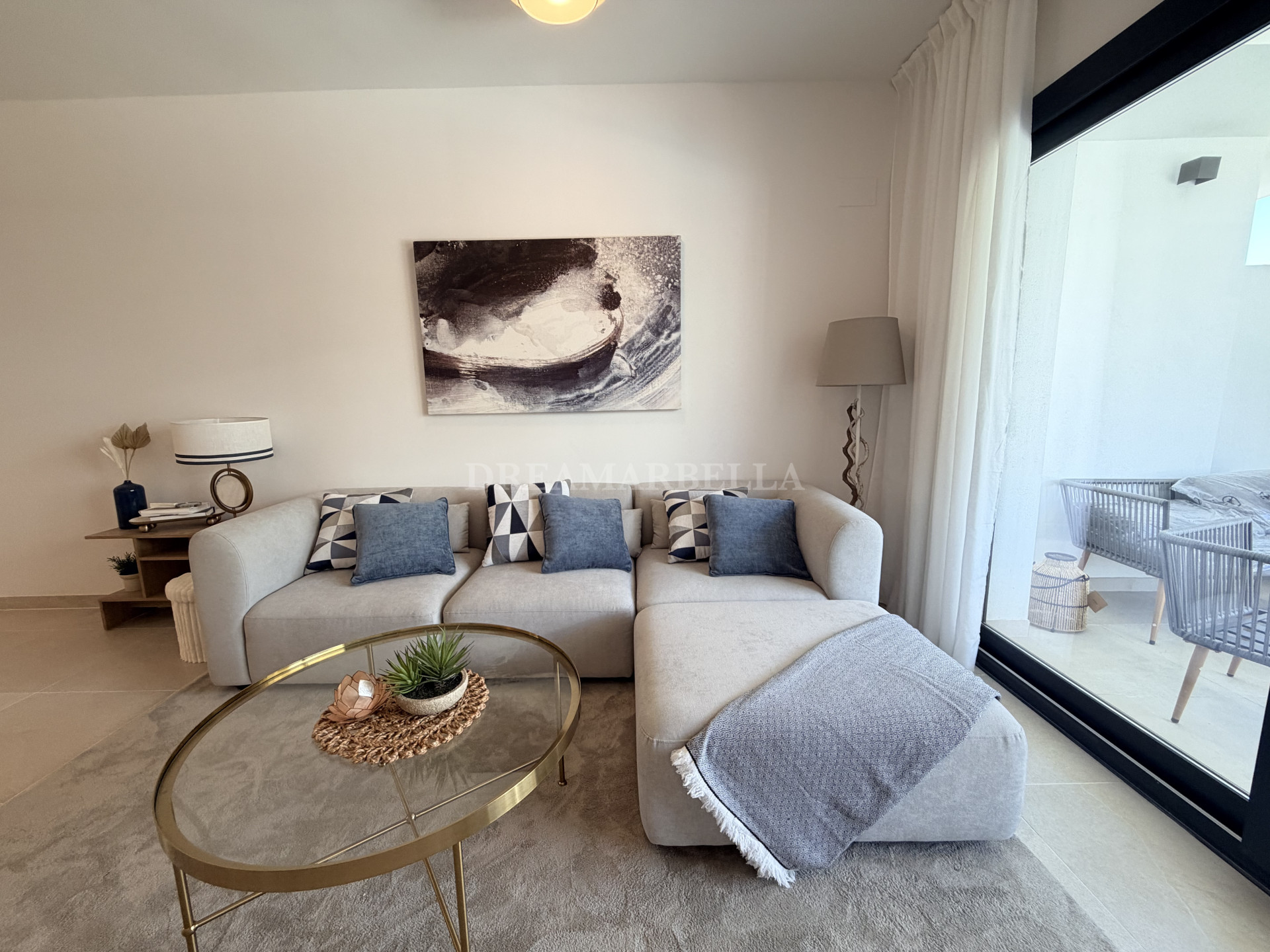 Apartment in Estepona