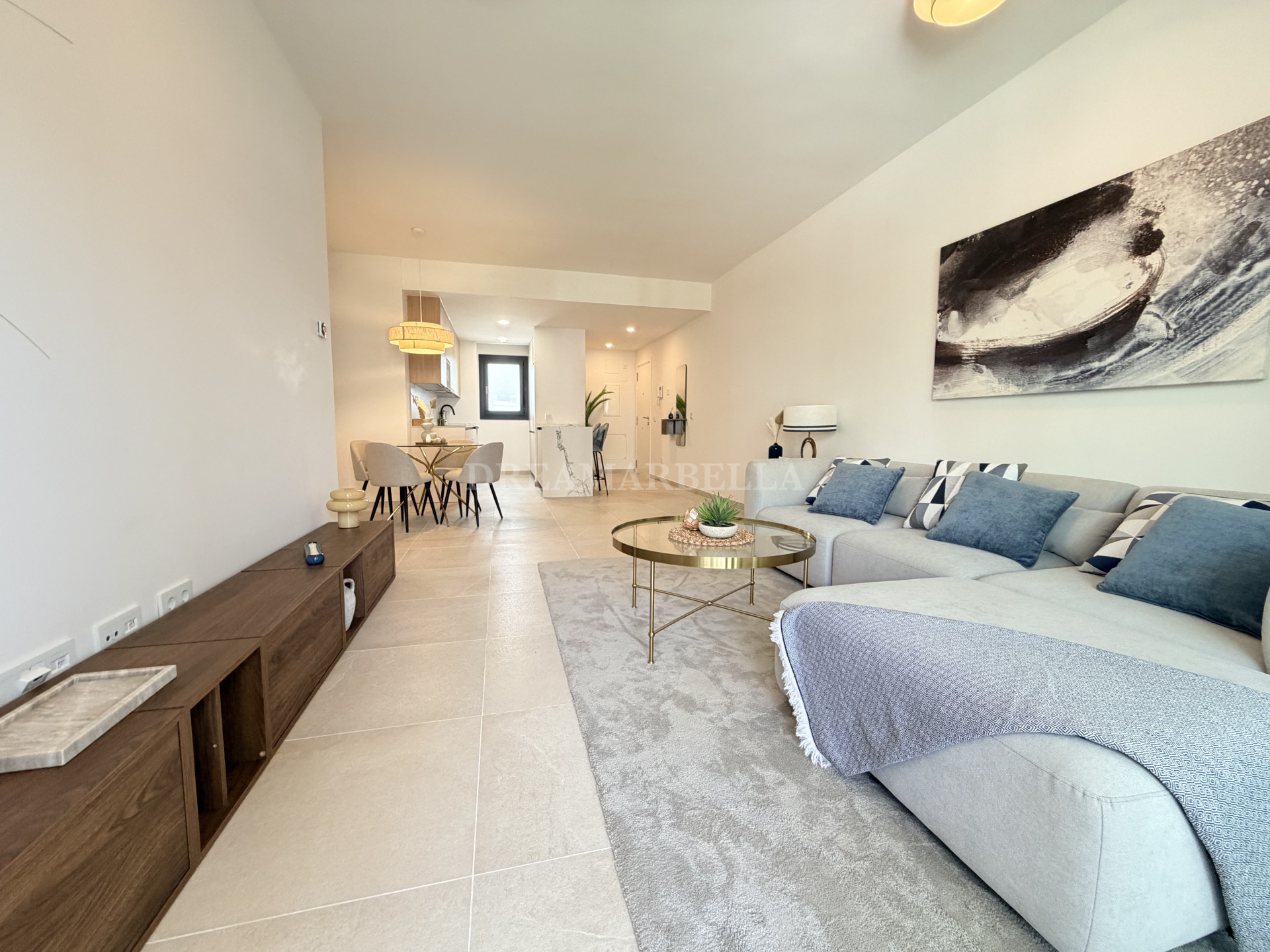 Apartment in Estepona