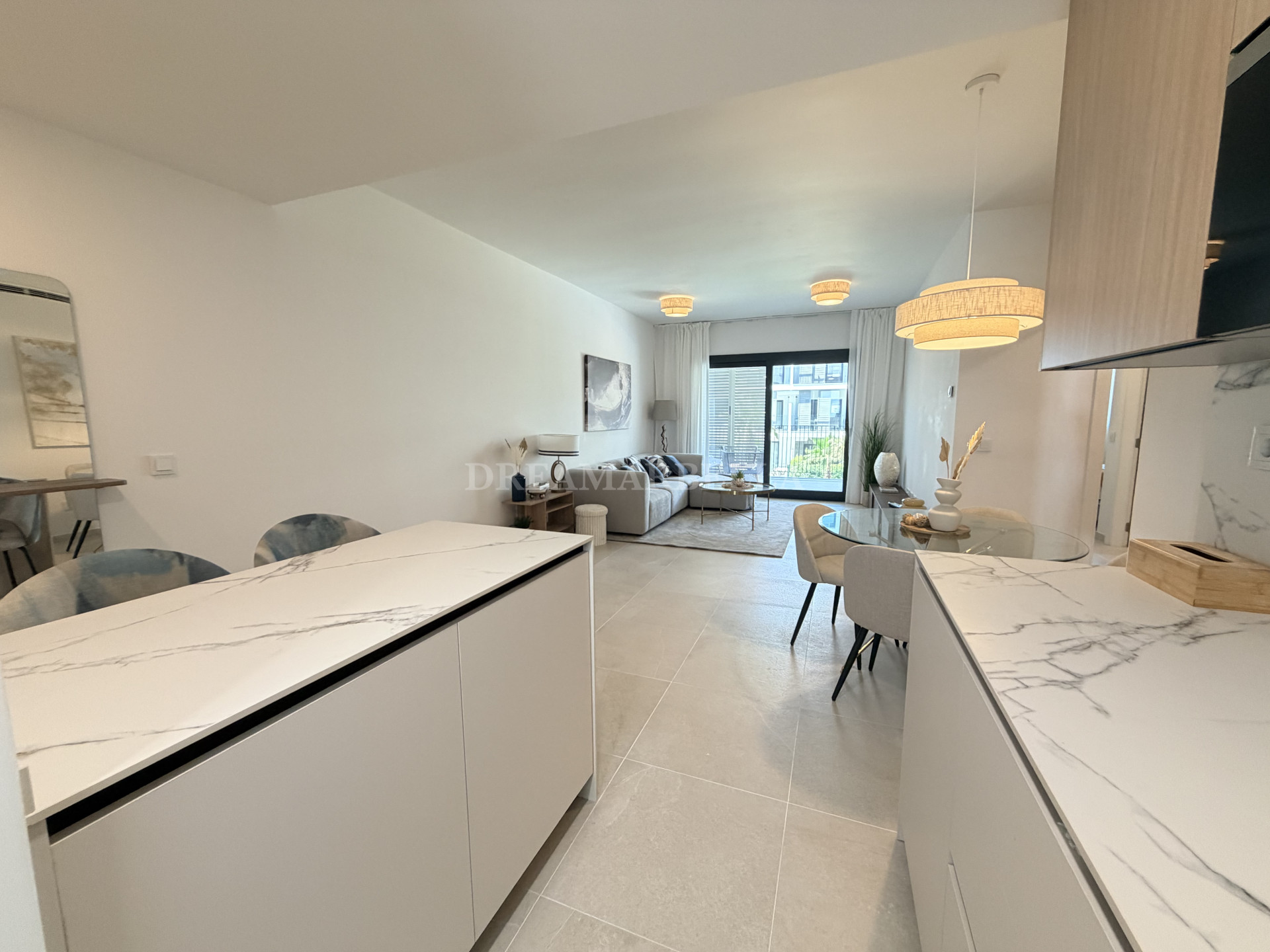Apartment in Estepona