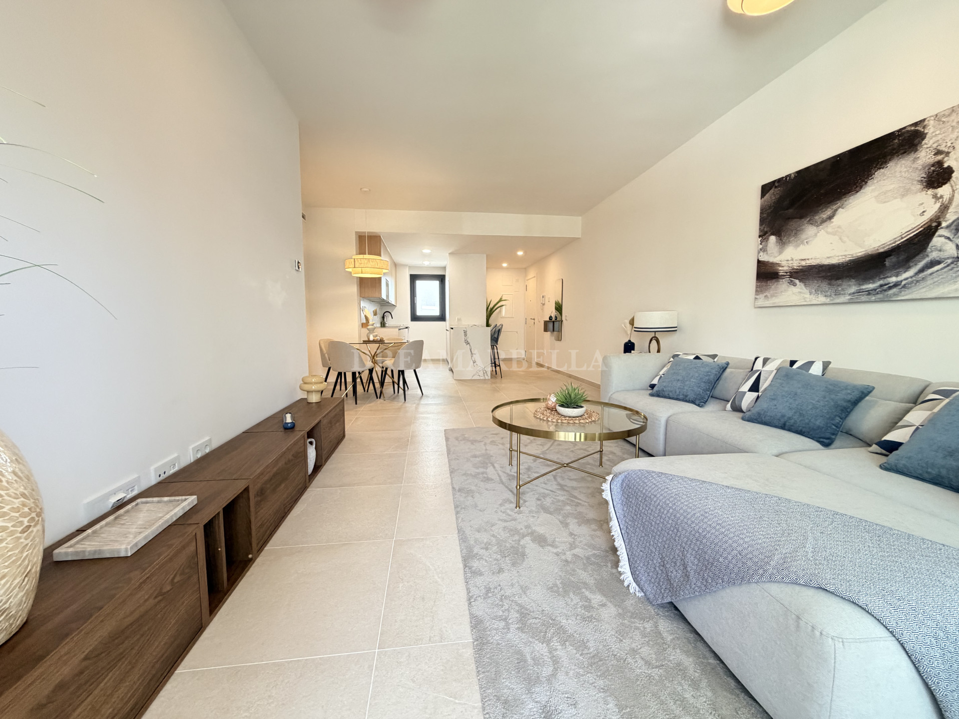 Apartment in Estepona