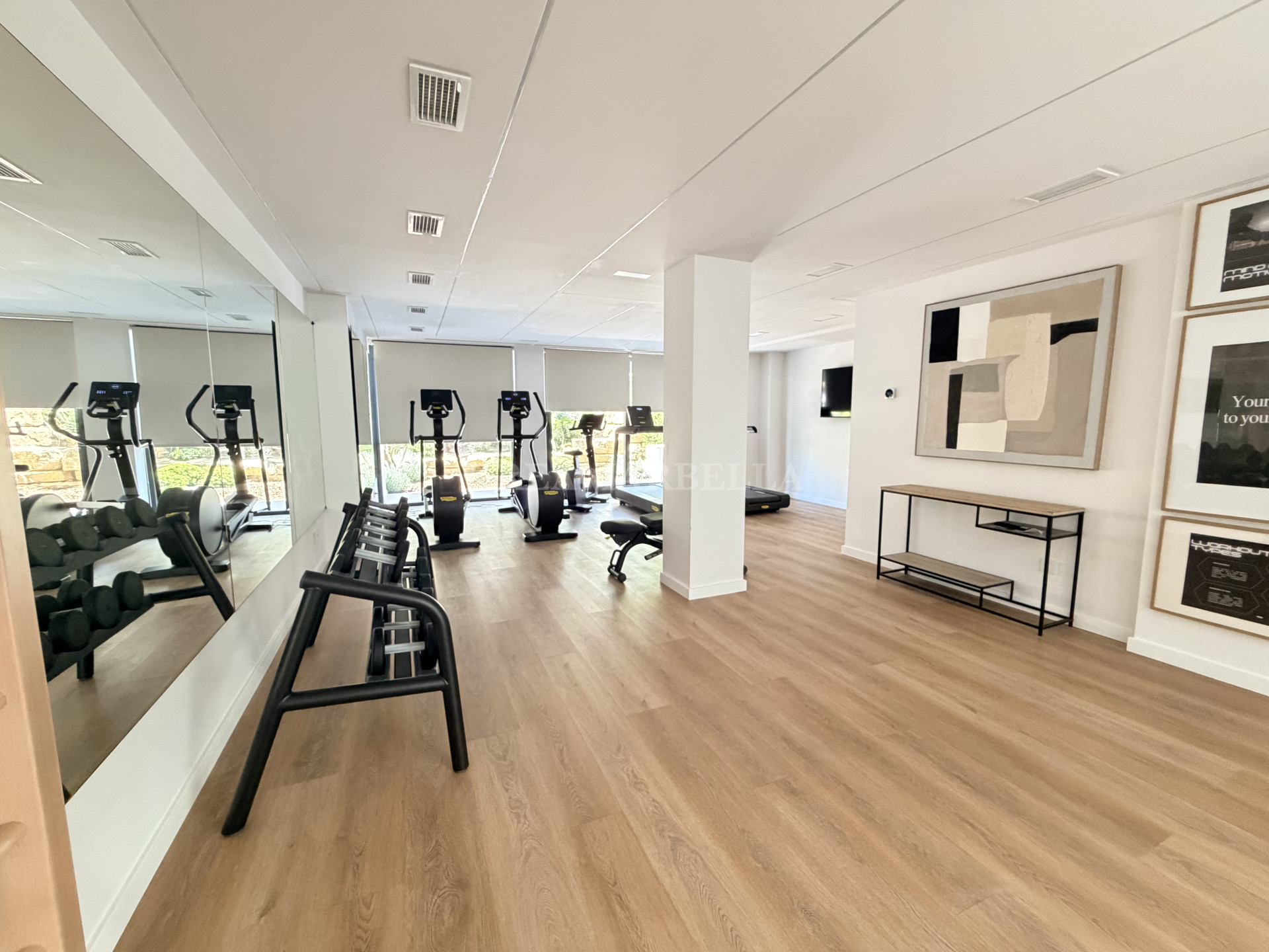 Apartment in Estepona