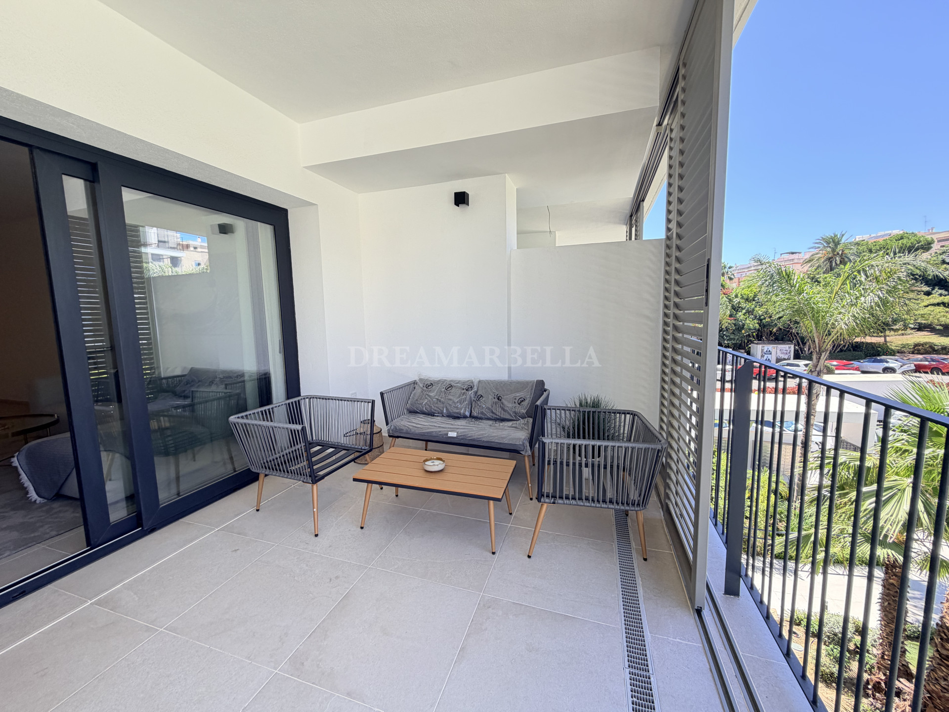 Apartment in Estepona