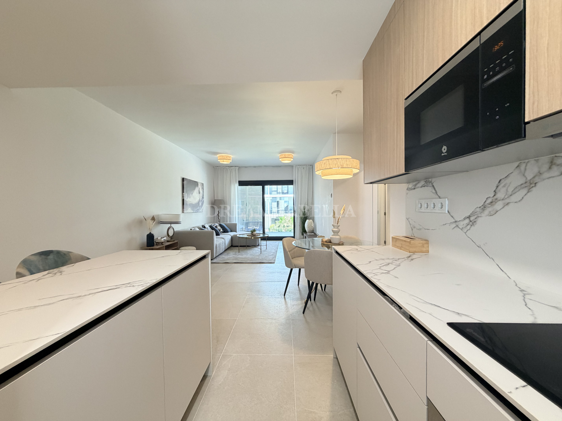 Apartment in Estepona