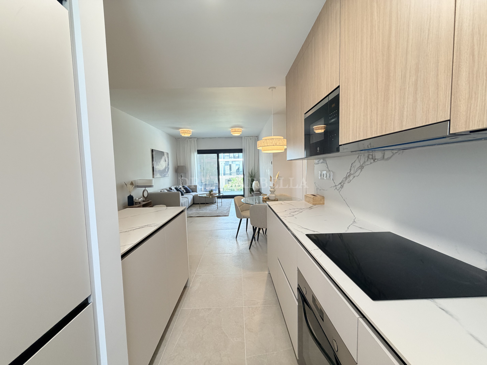 Apartment in Estepona