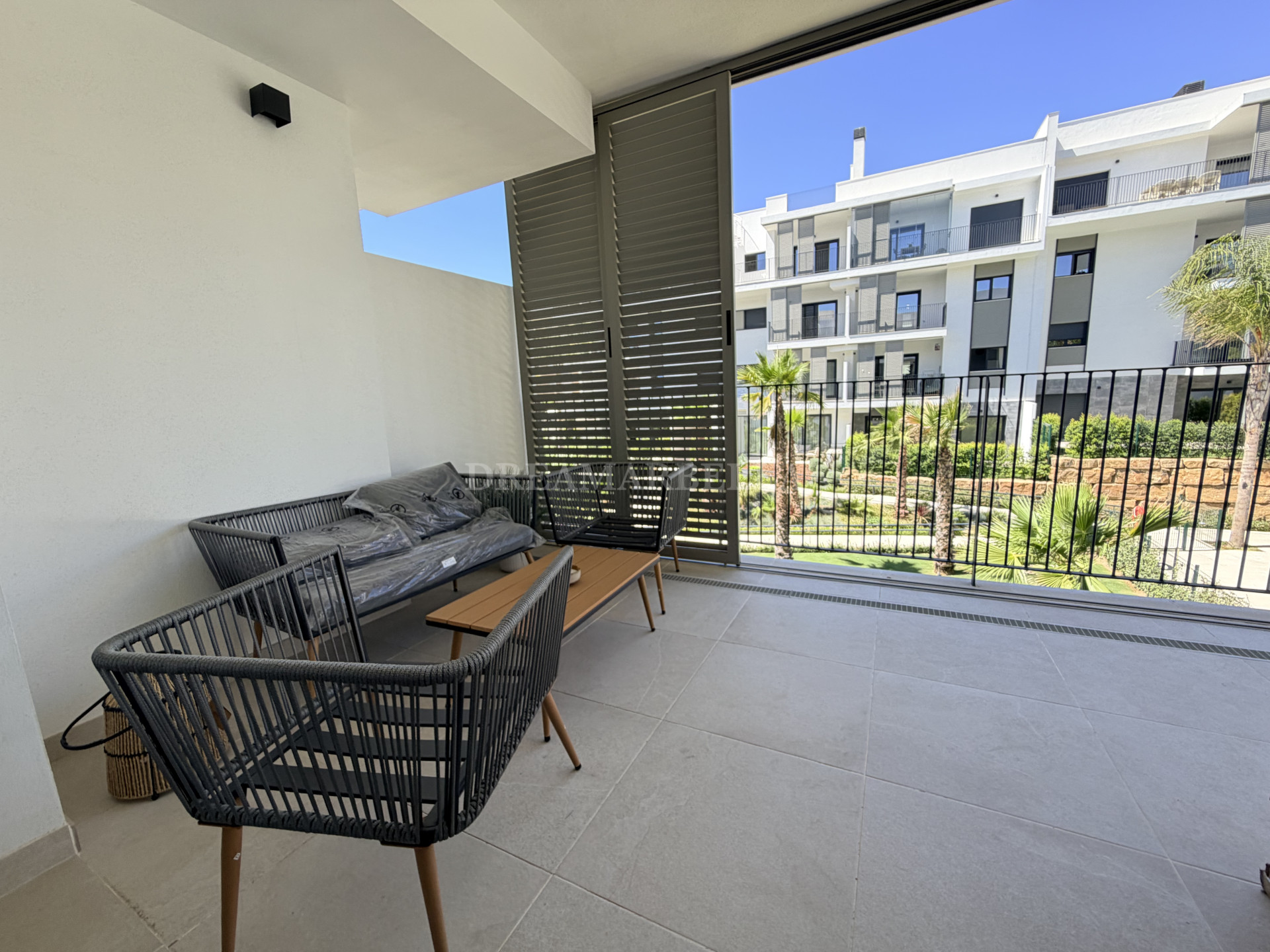 Apartment in Estepona