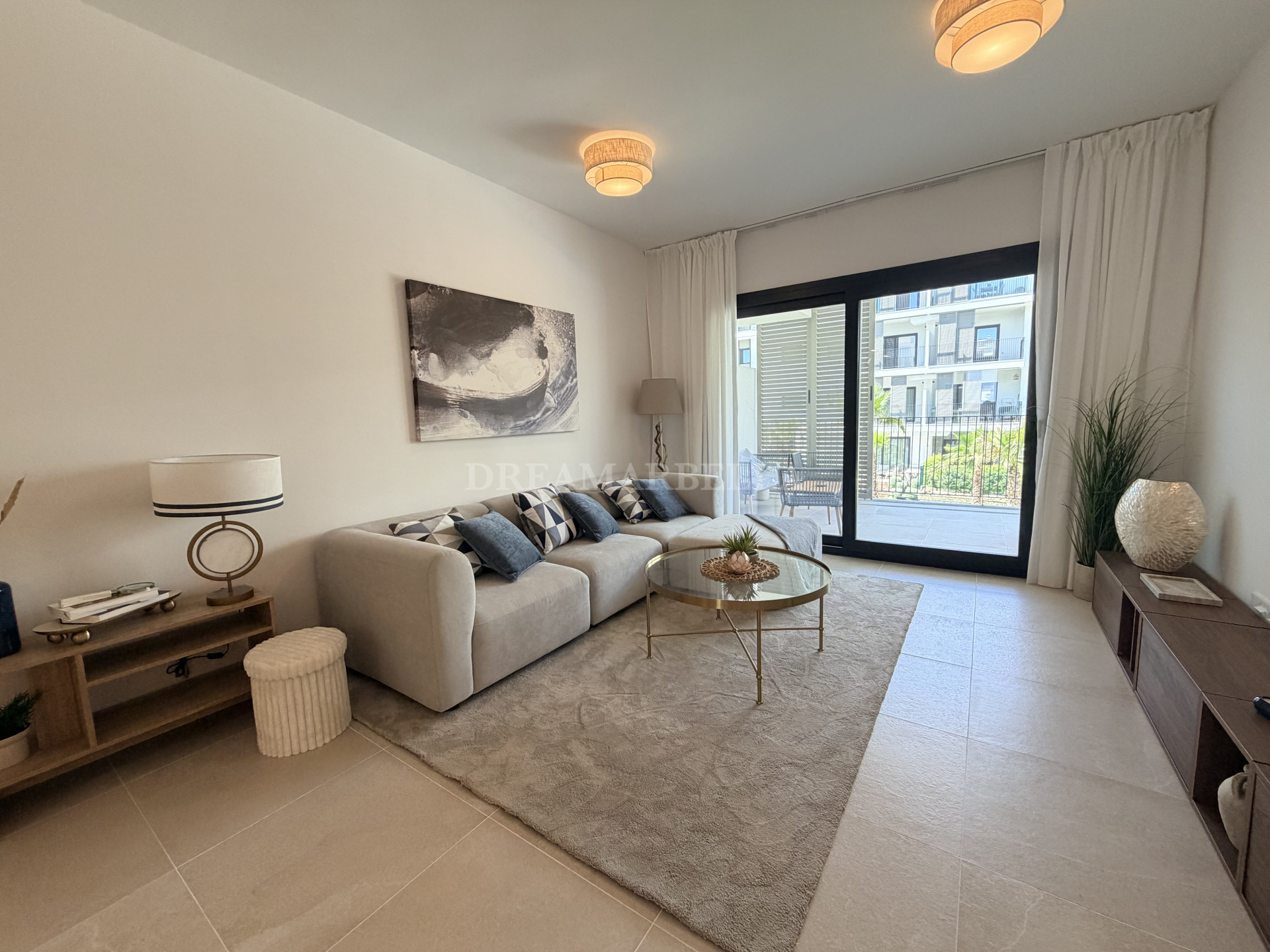 Apartment in Estepona