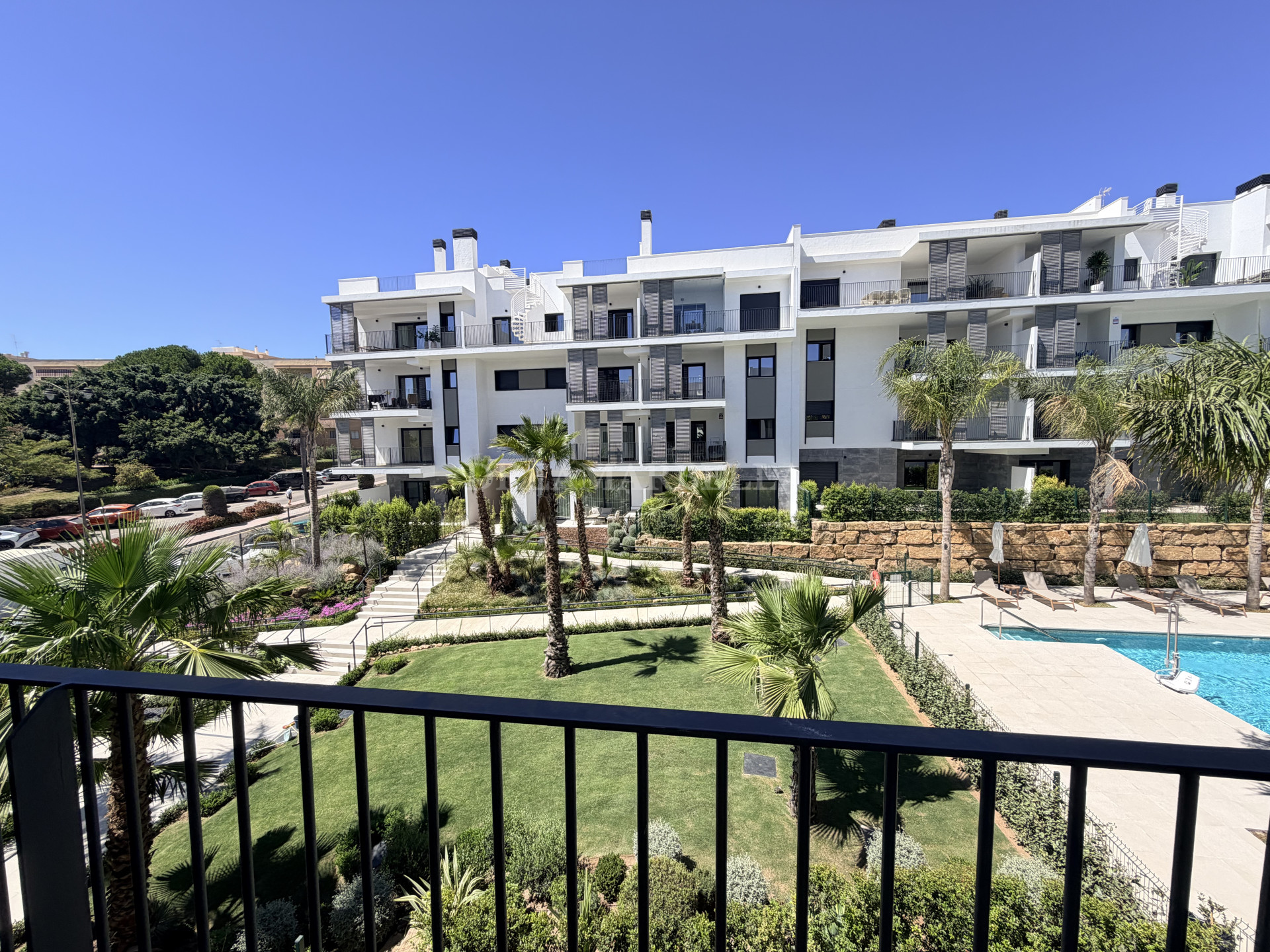 Apartment in Estepona