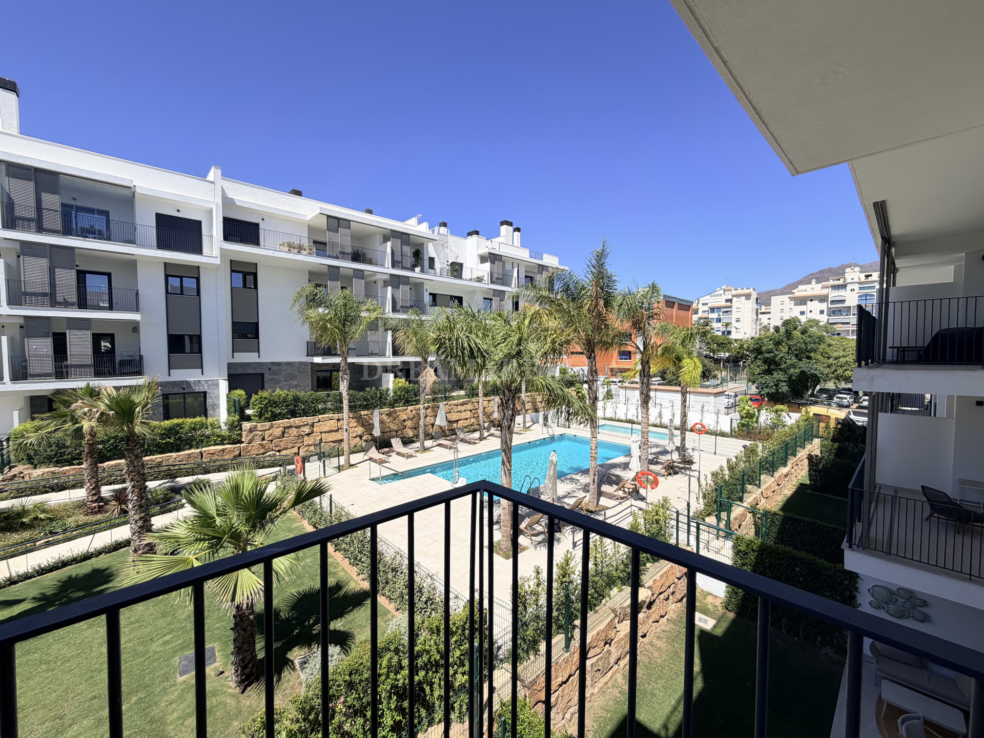 Apartment in Estepona