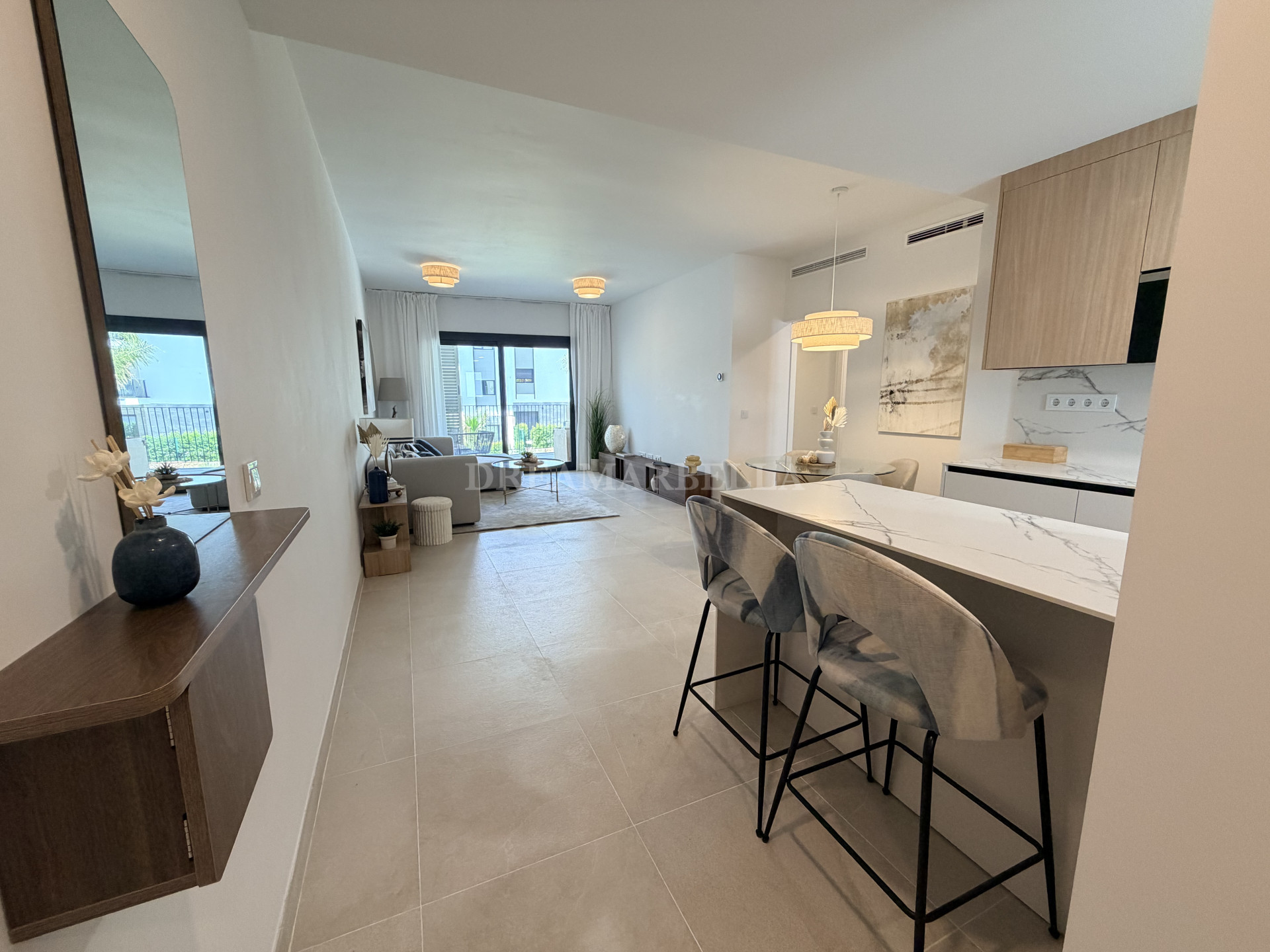 Apartment in Estepona