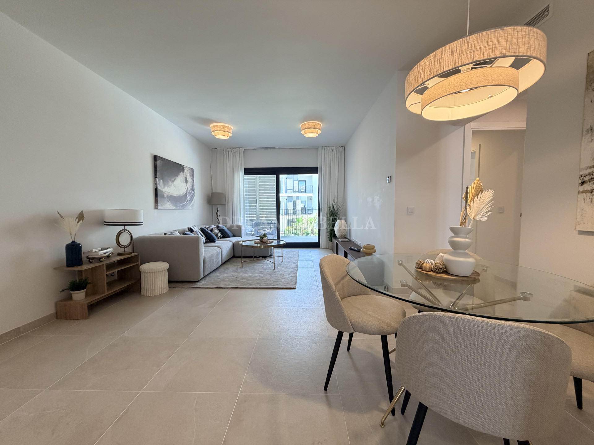 Apartment in Estepona