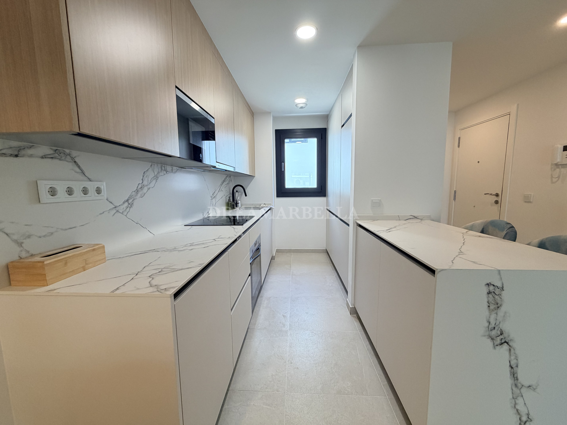 Apartment in Estepona
