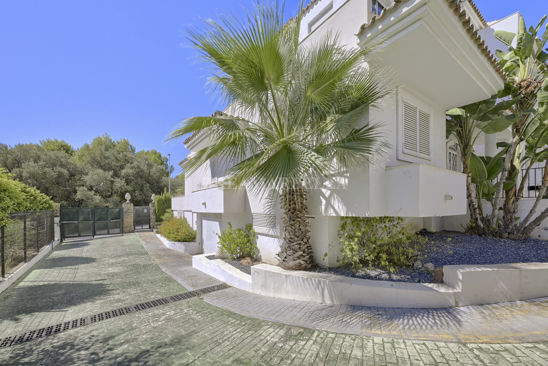 Apartment in Marbella Este