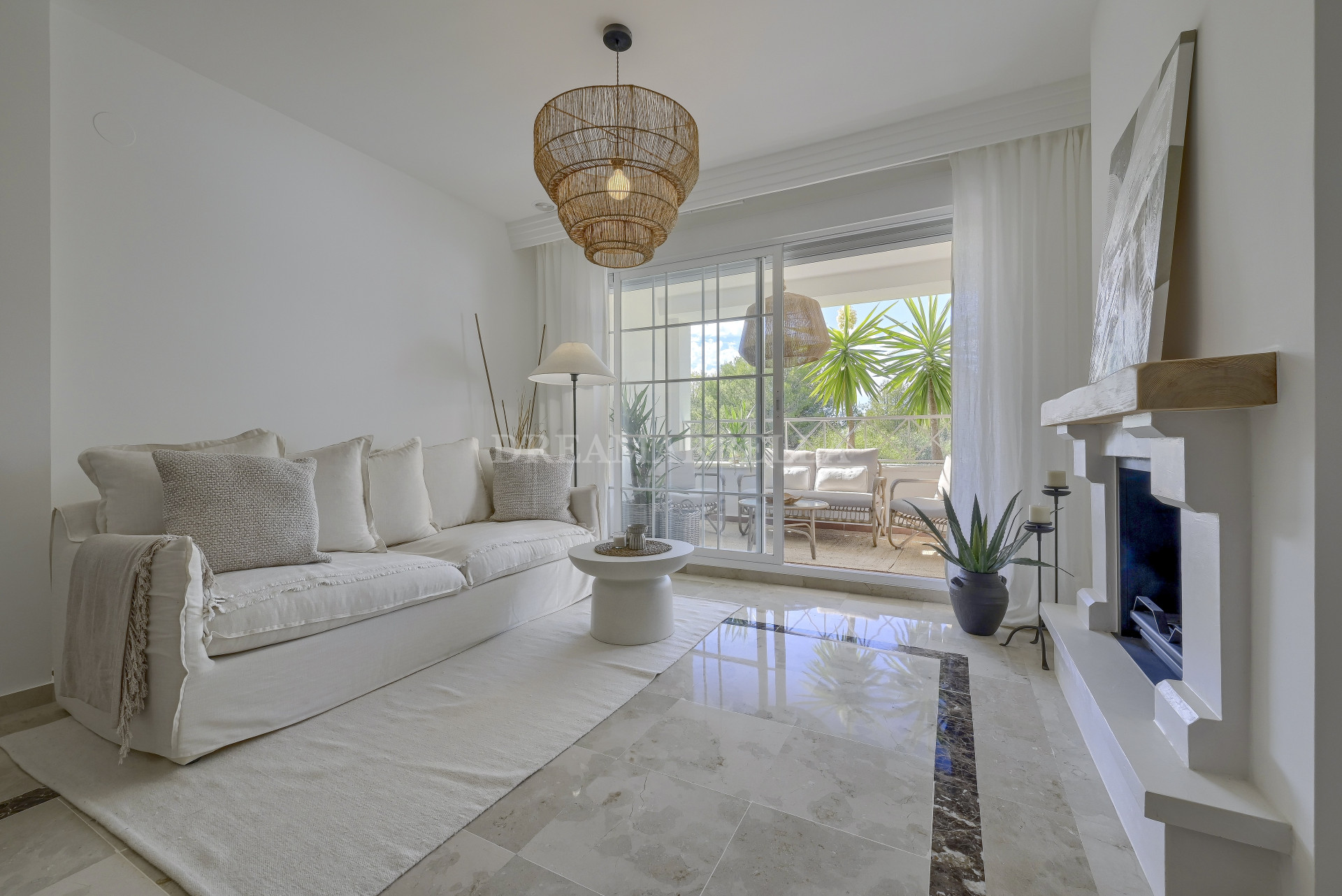 Apartment in Marbella Este