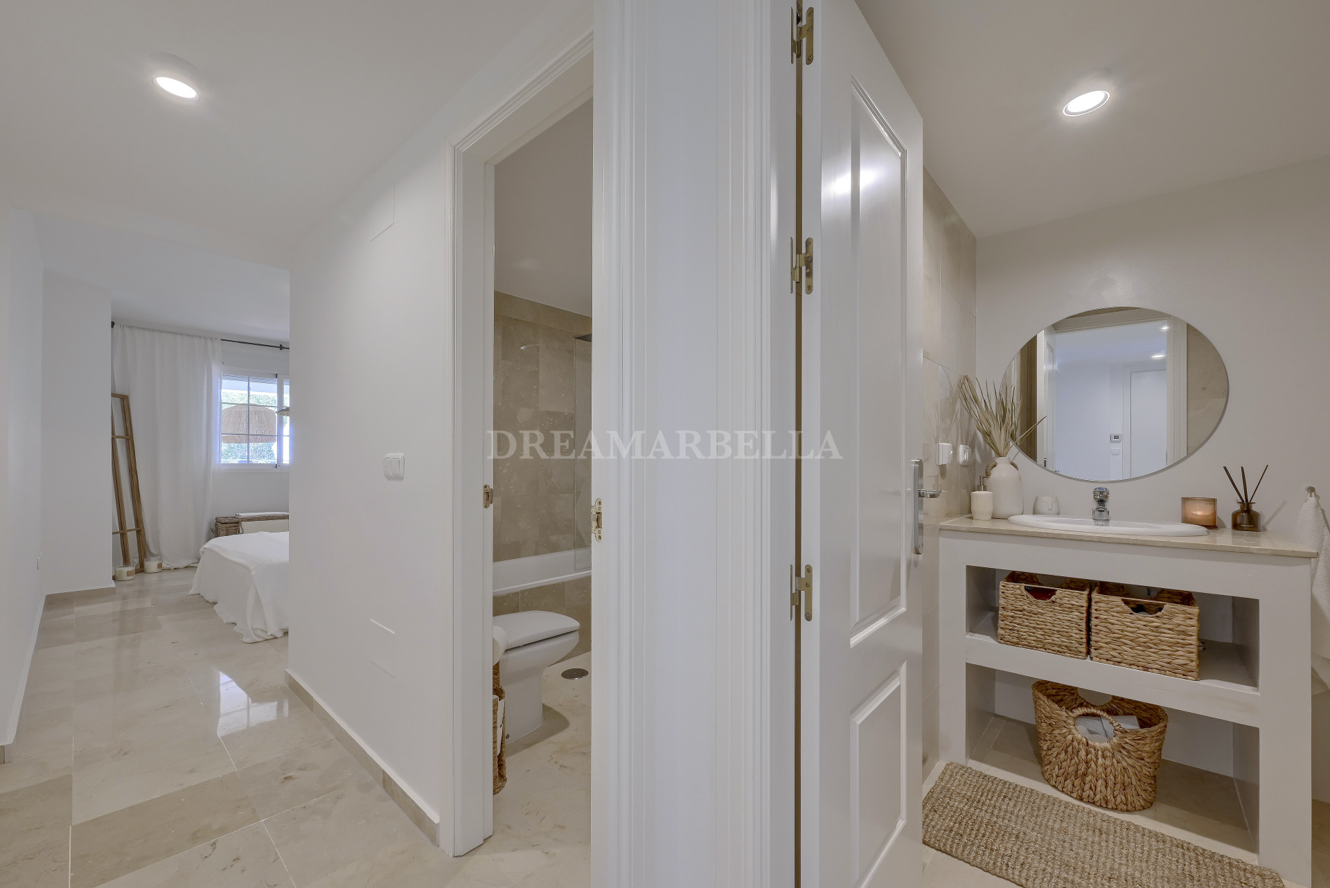 Apartment in Marbella Este