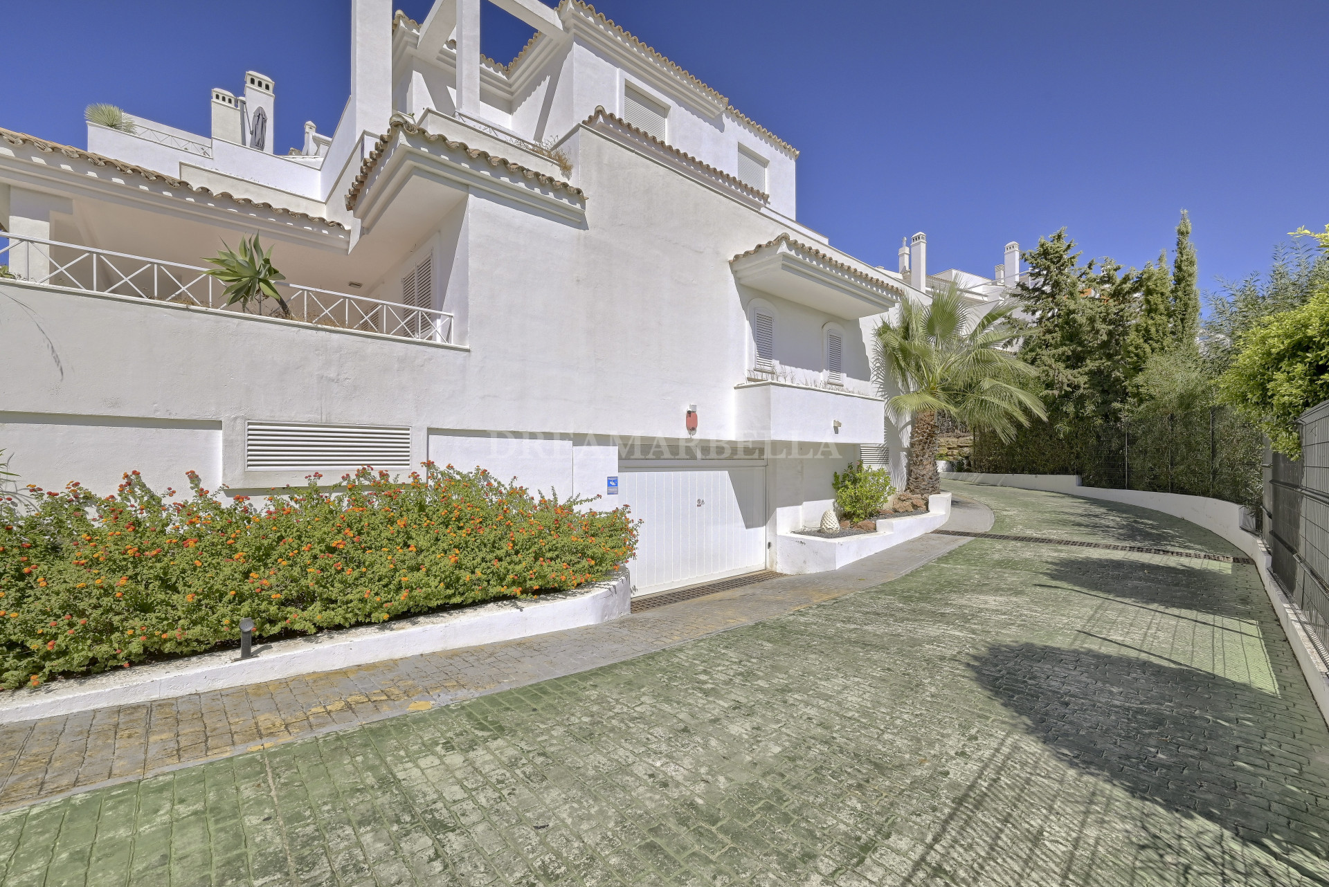 Apartment in Marbella Este