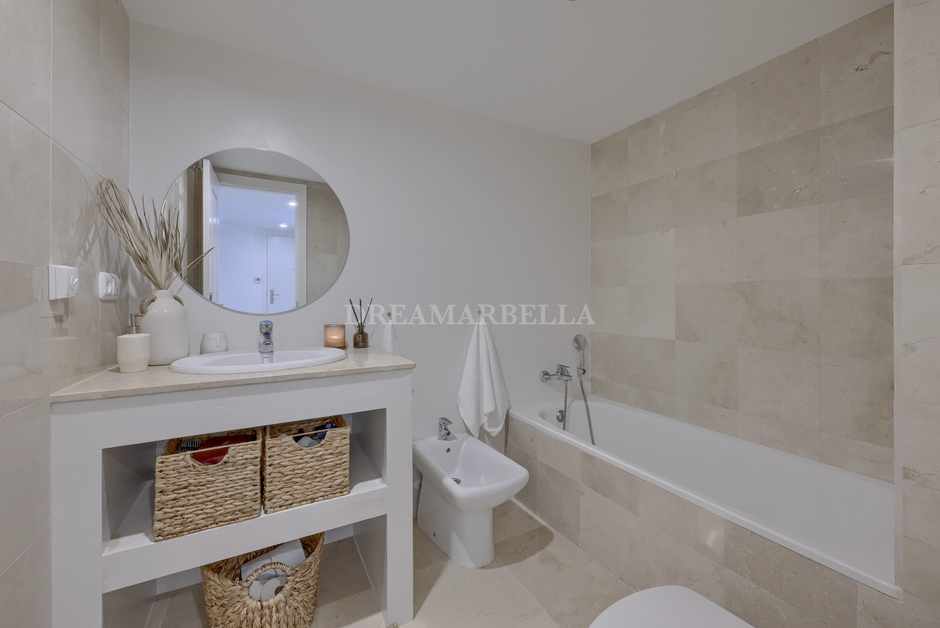Apartment in Marbella Este