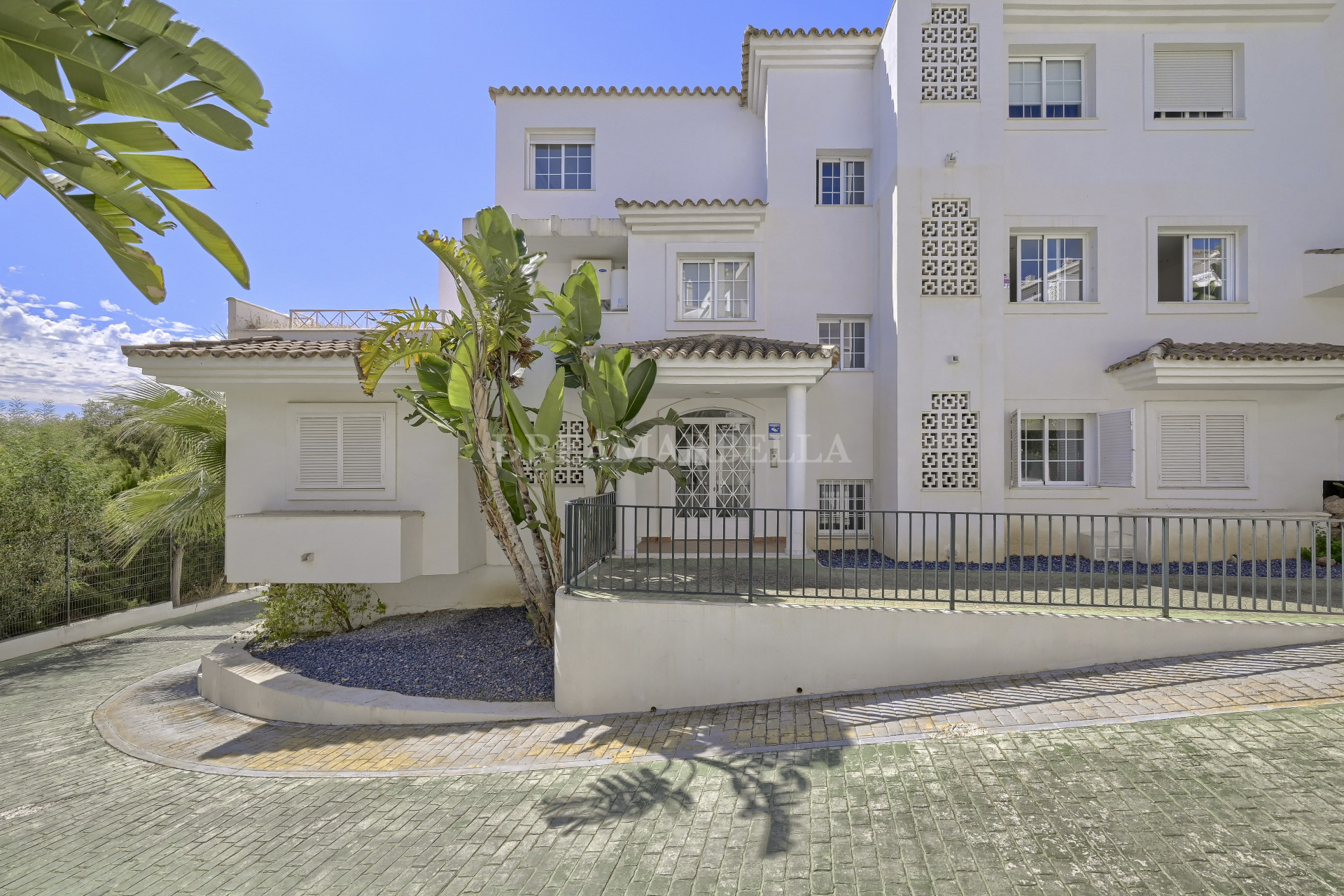Apartment in Marbella Este