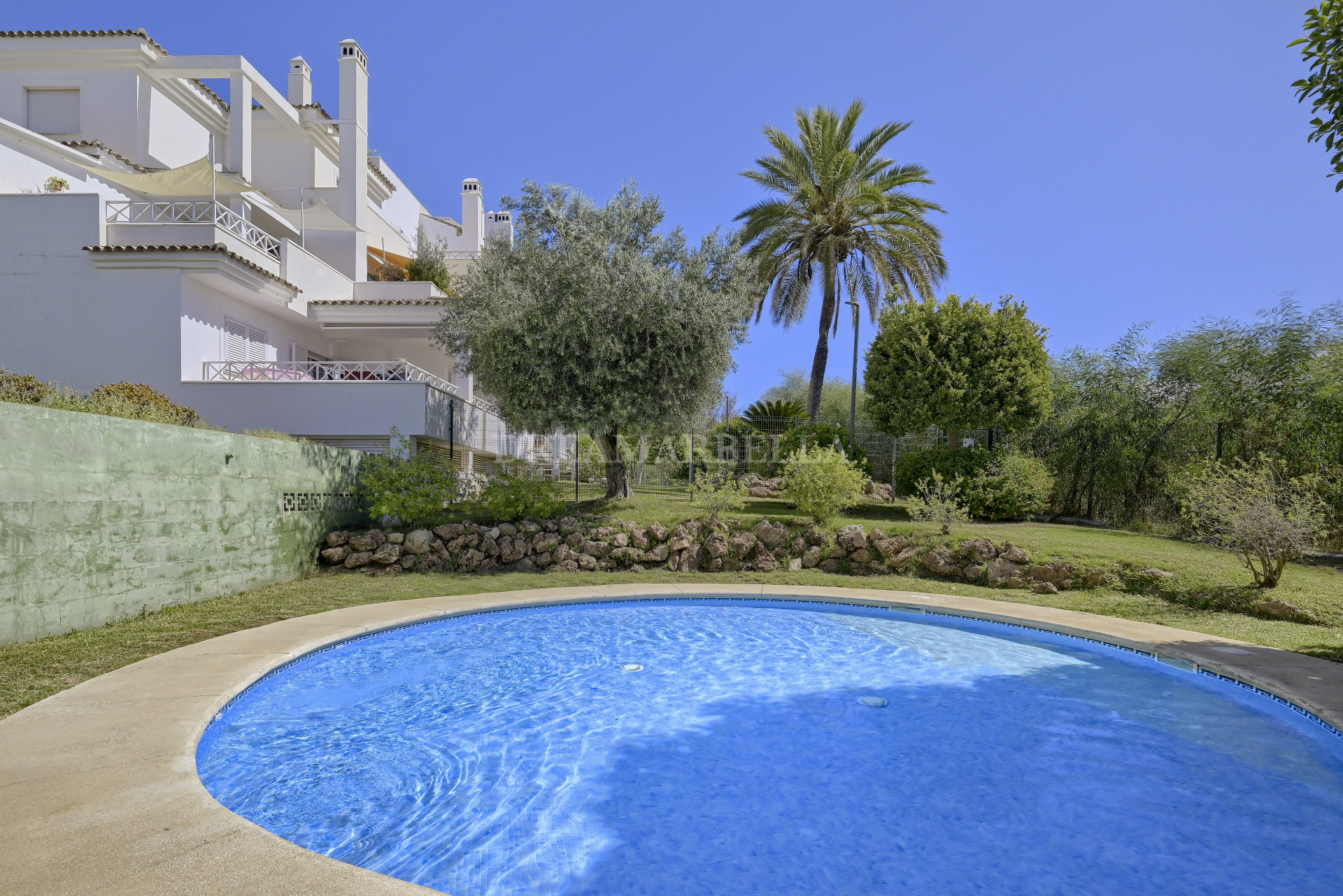 Apartment in Marbella Este