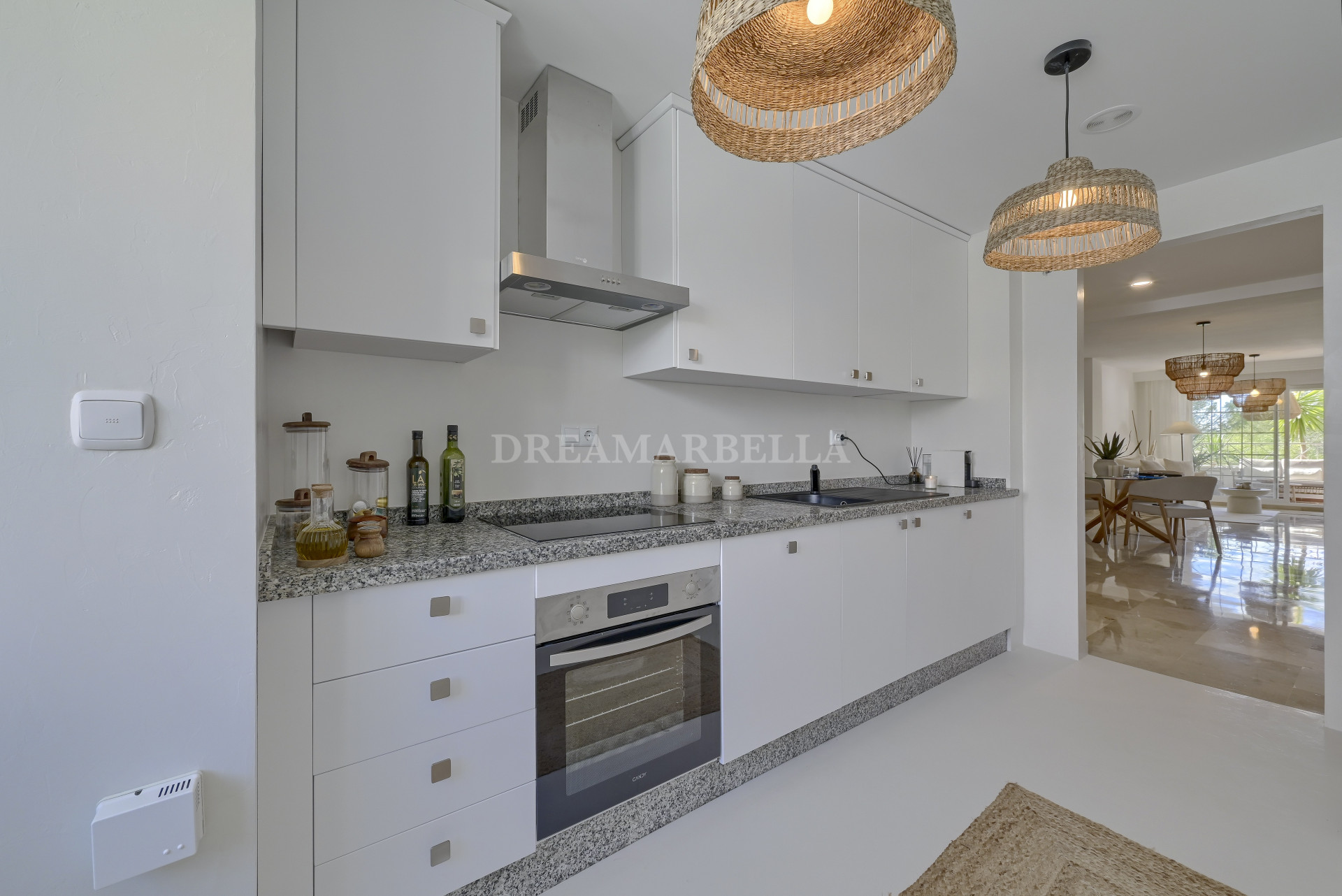 Apartment in Marbella Este