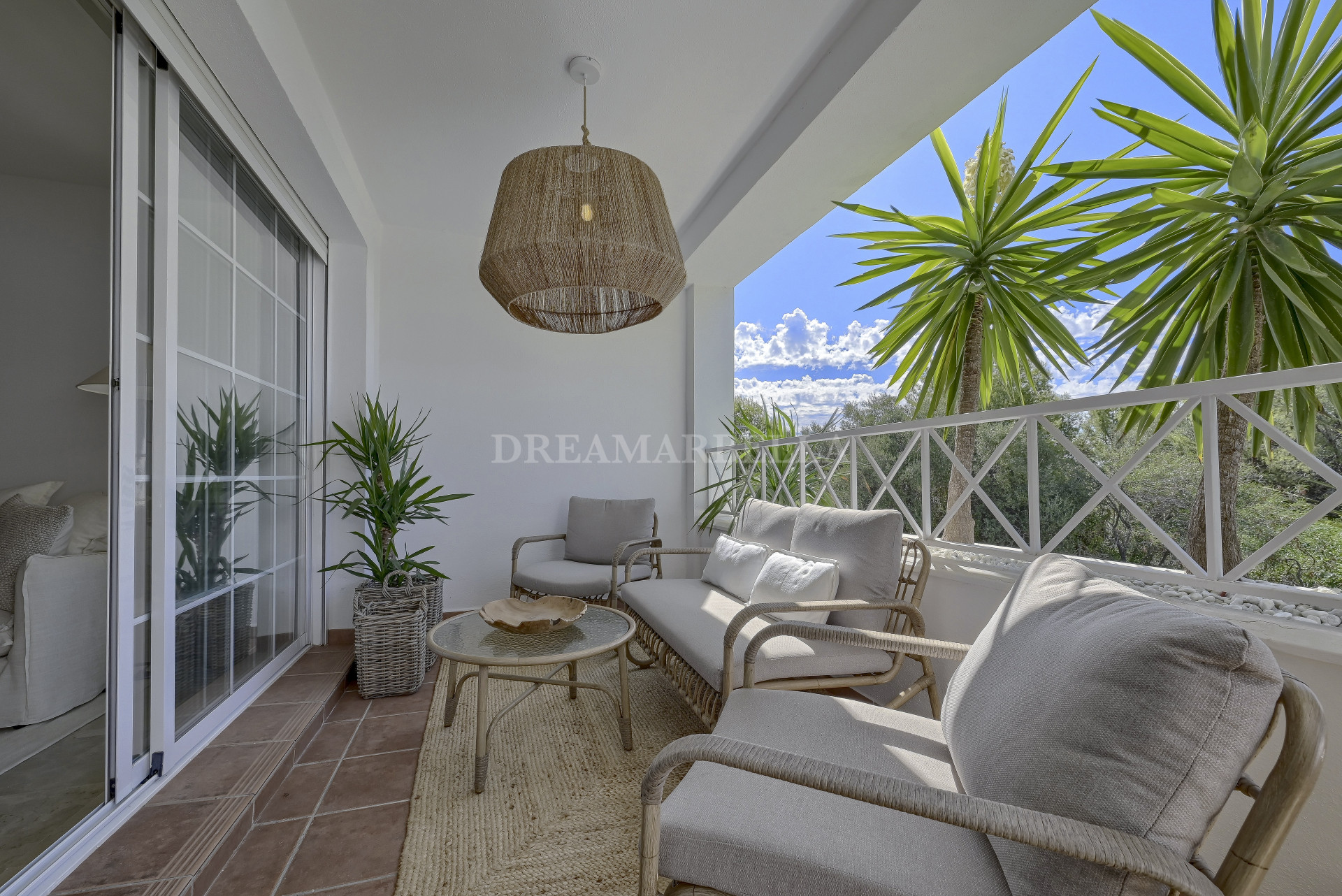Apartment in Marbella Este
