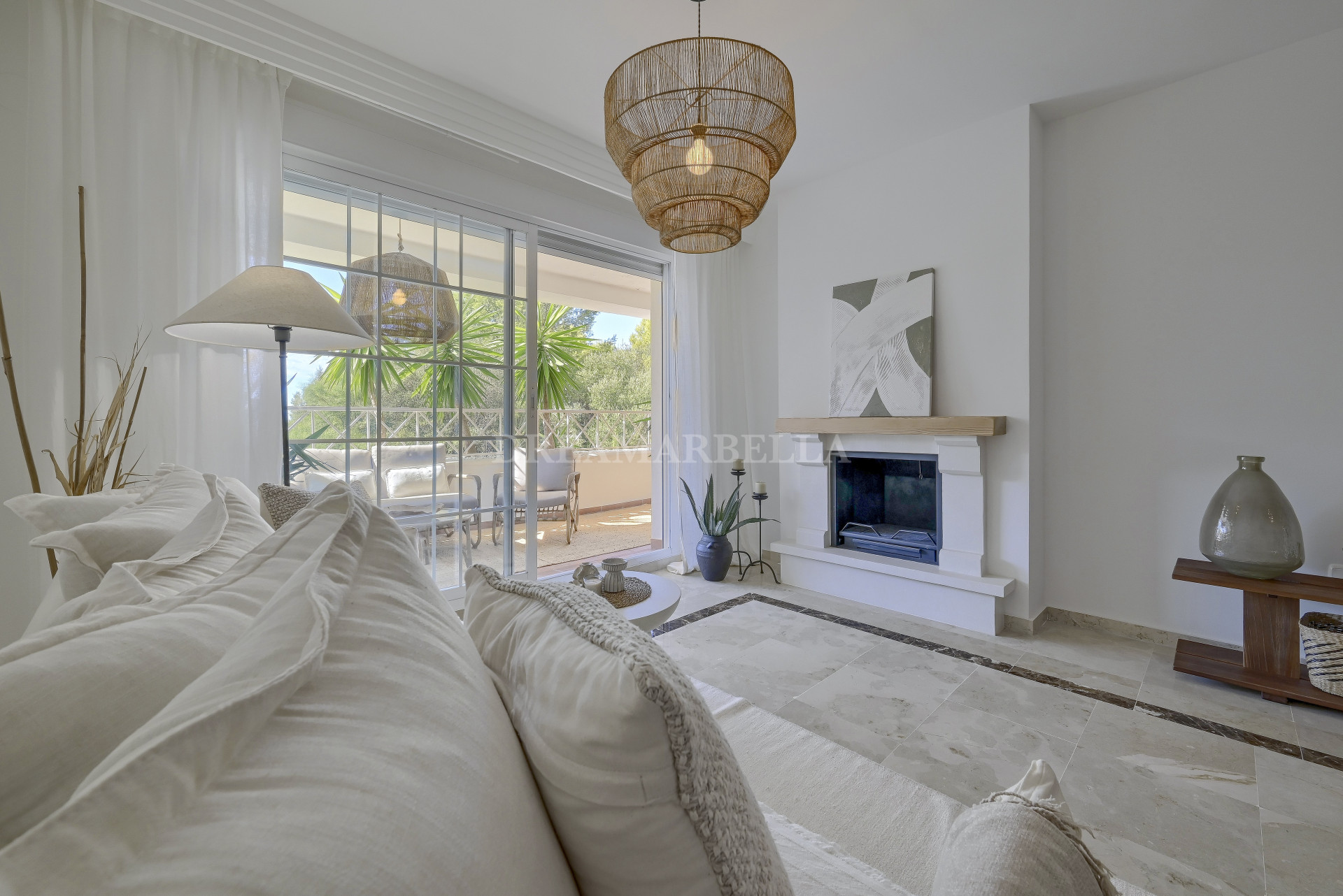 Apartment in Marbella Este