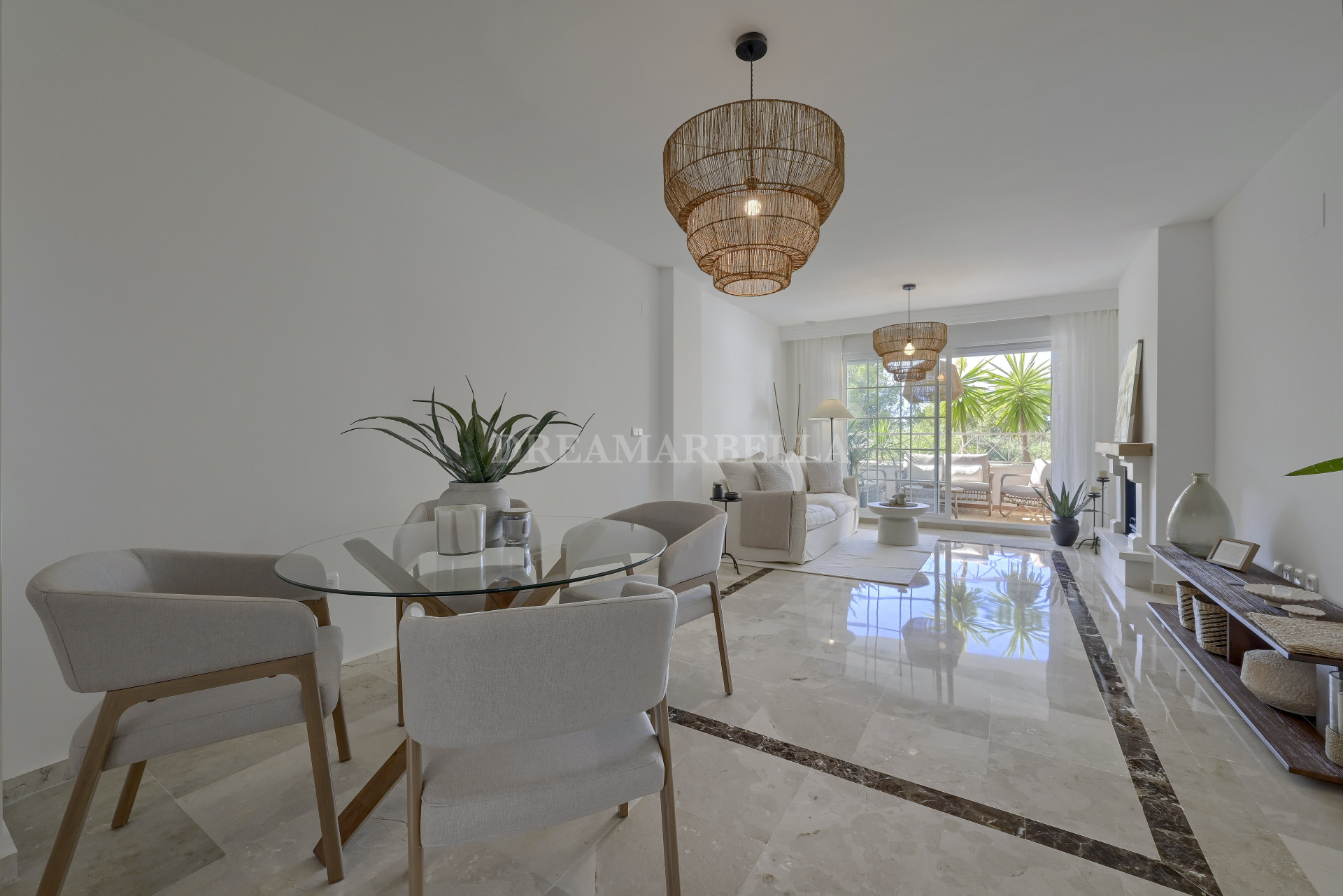 Apartment in Marbella Este