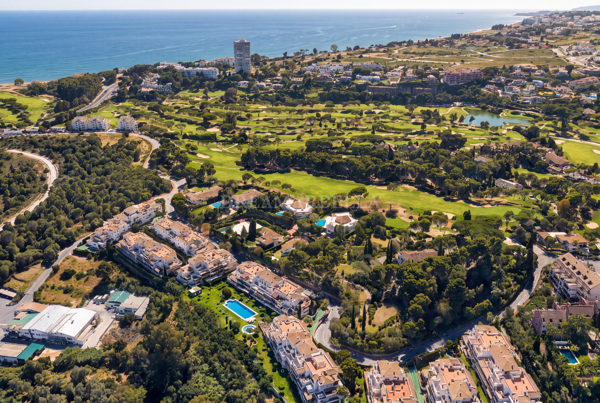 Apartment in Marbella Este