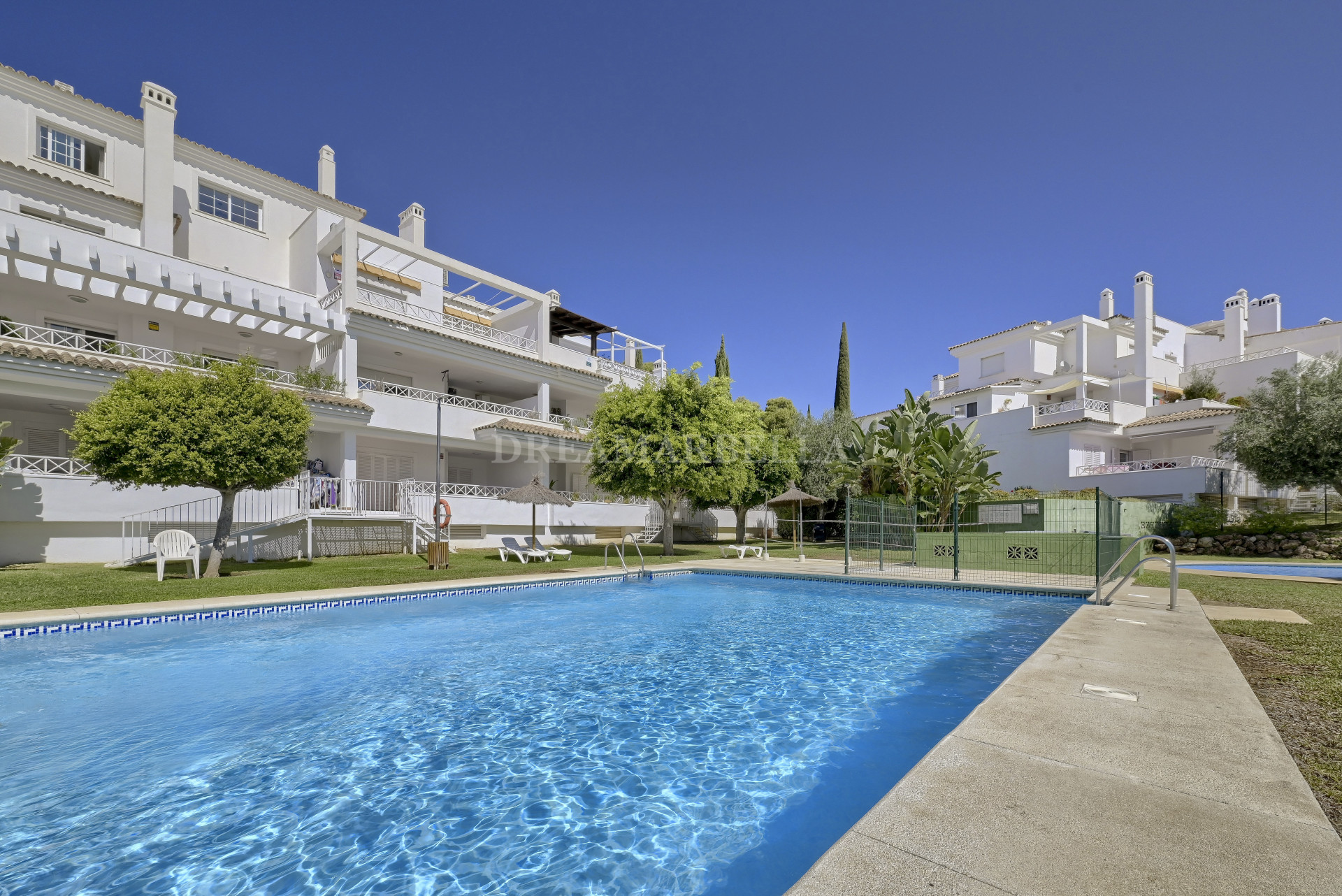 Apartment in Marbella Este