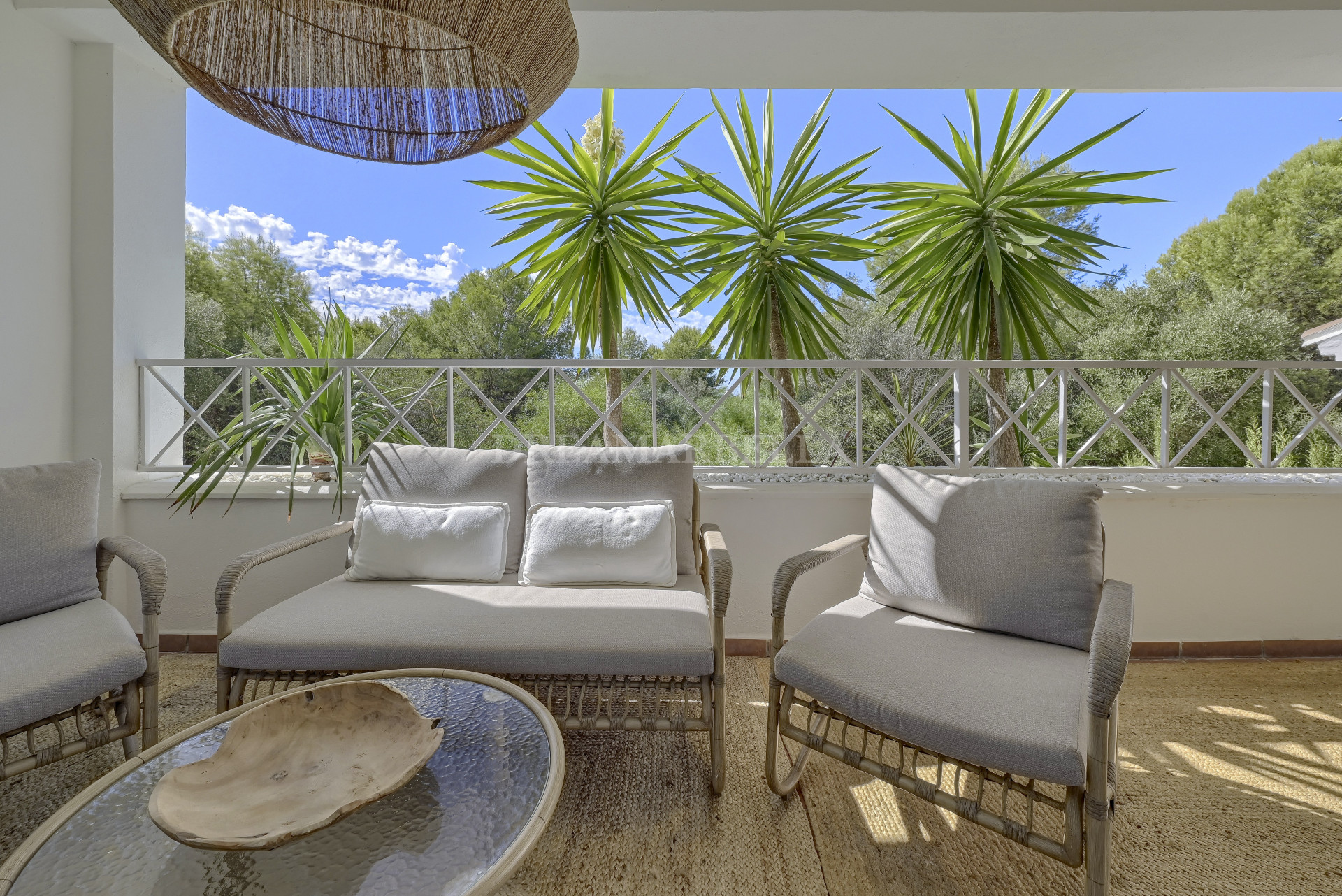 Apartment in Marbella Este