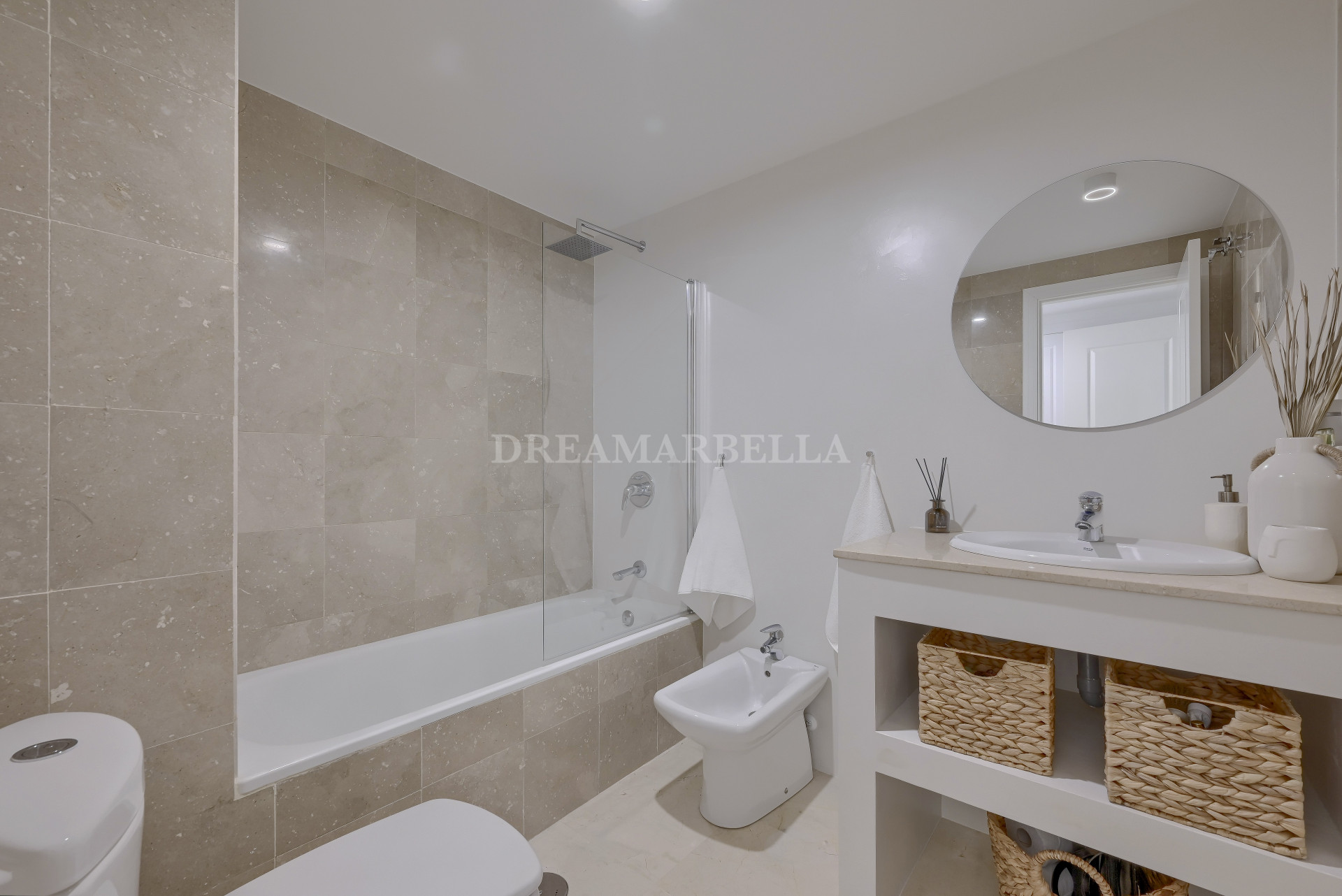 Apartment in Marbella Este