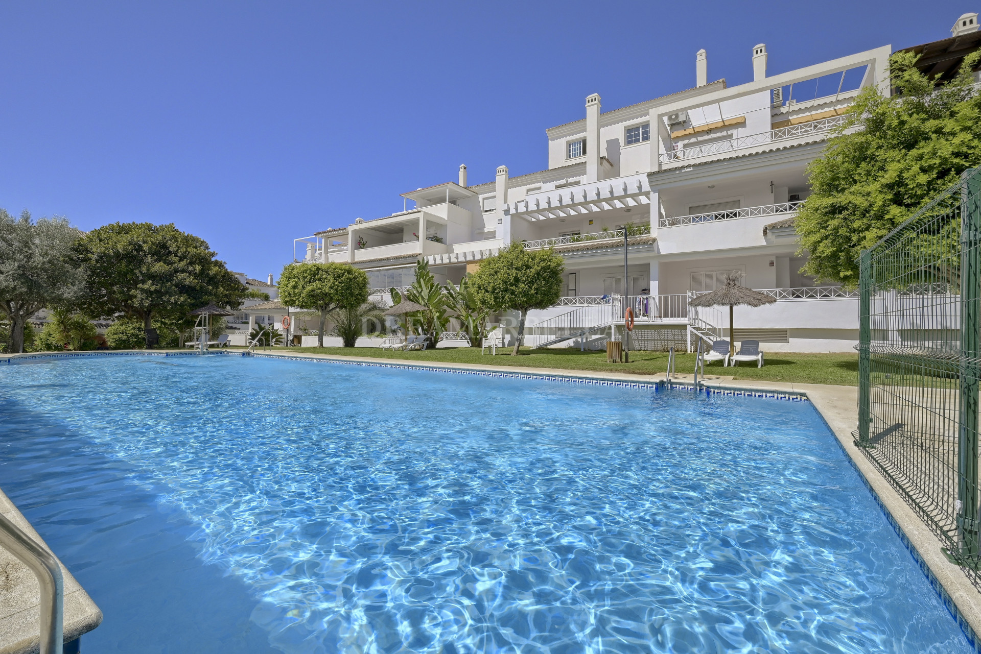 Apartment in Marbella Este
