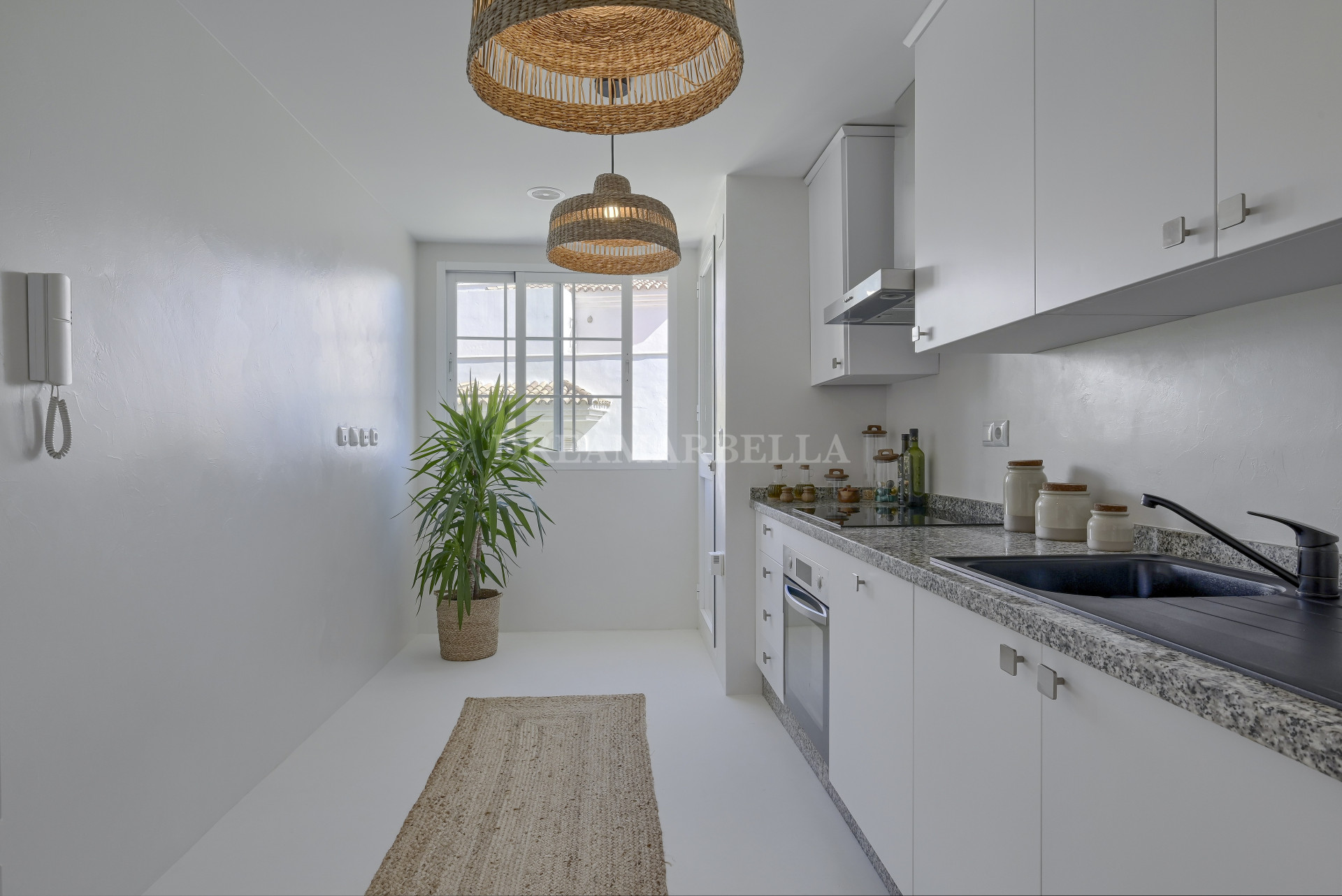 Apartment in Marbella Este