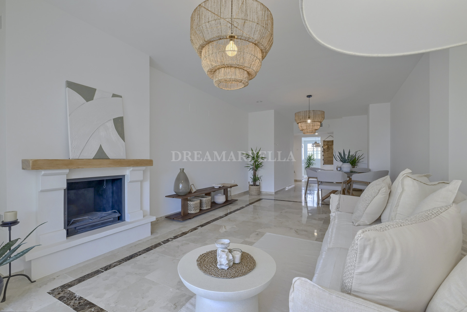Apartment in Marbella Este