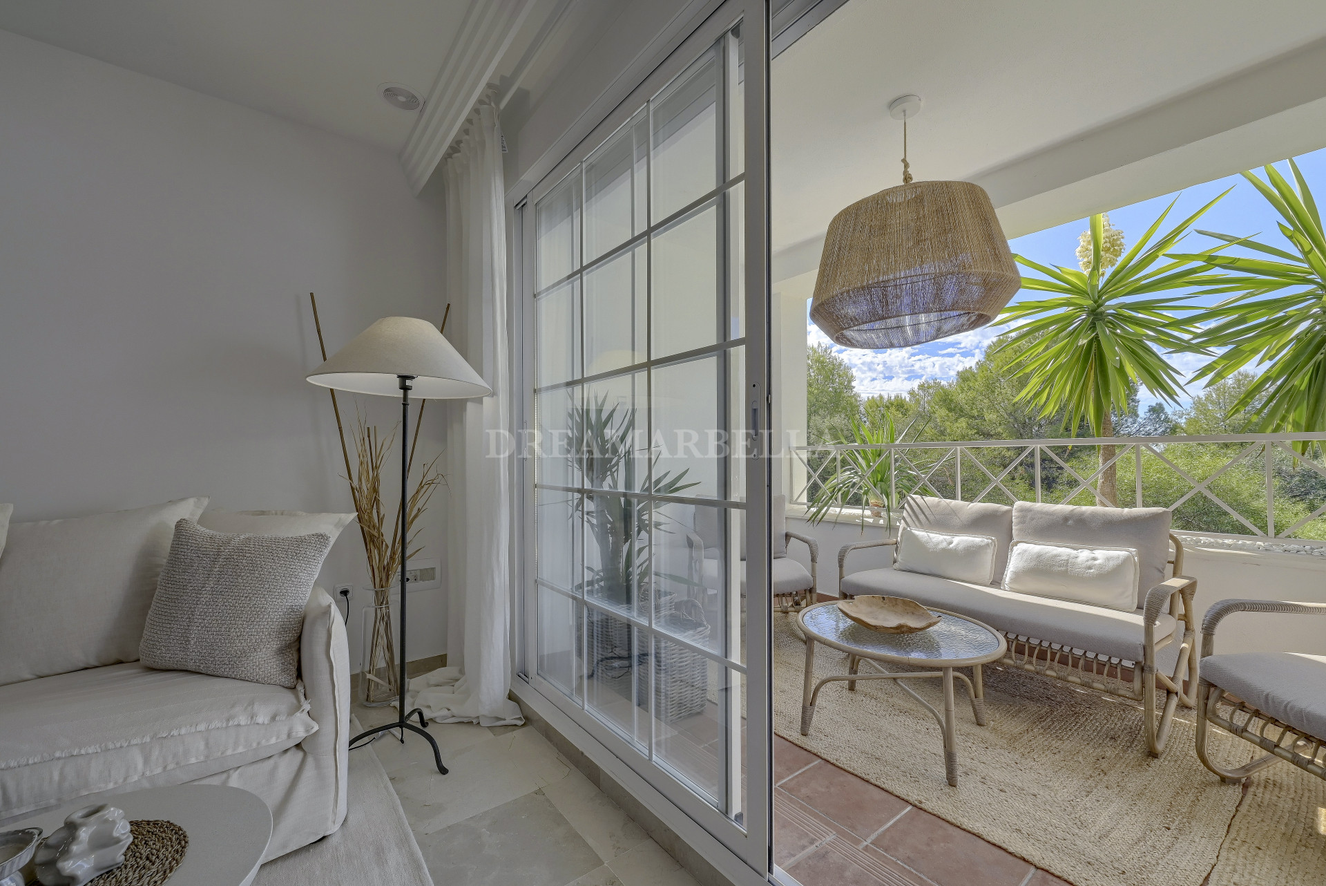 Apartment in Marbella Este
