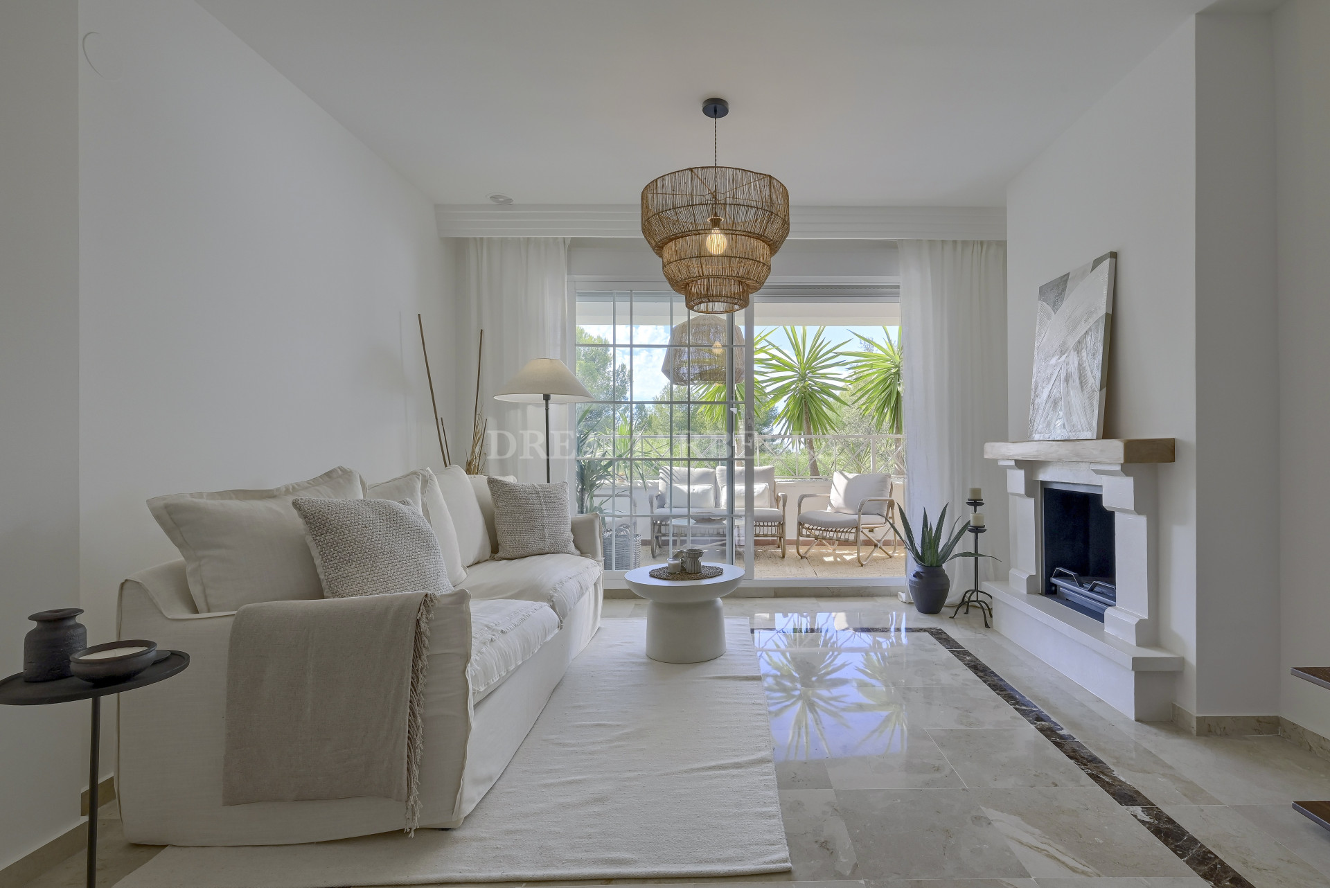 Apartment in Marbella Este